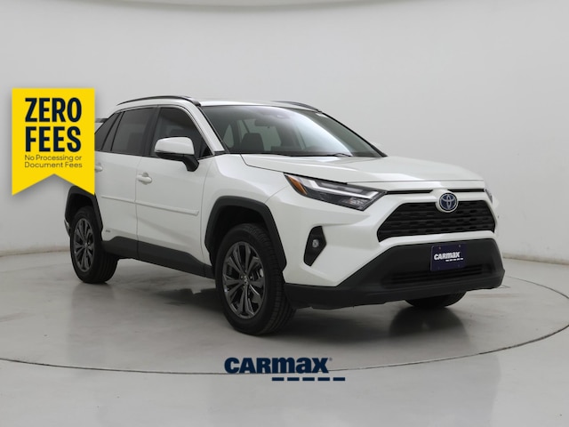 2022 Toyota RAV4 Hybrid XLE Premium AWD