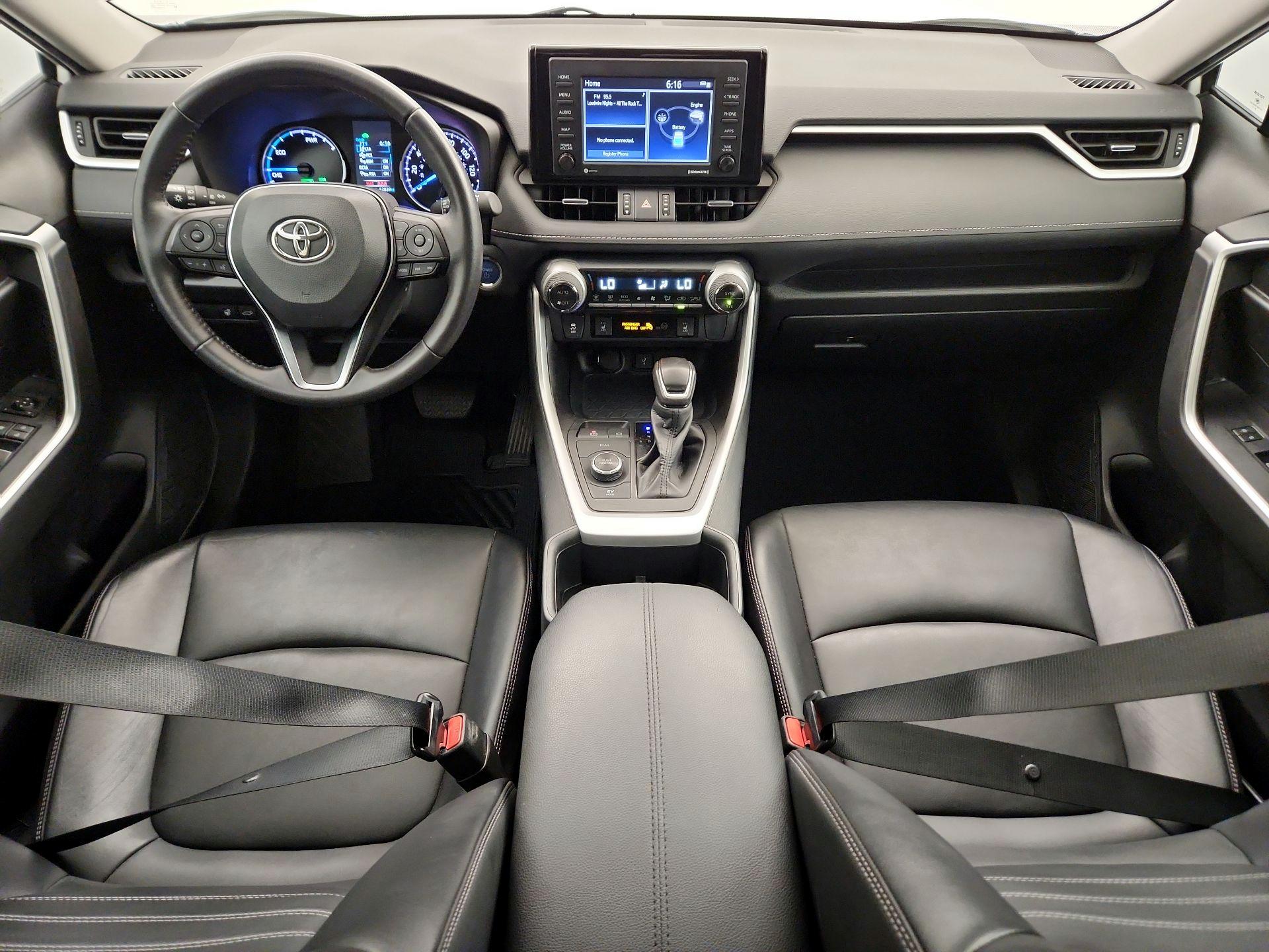 Thumbnail: 2022 Toyota RAV4 - 9