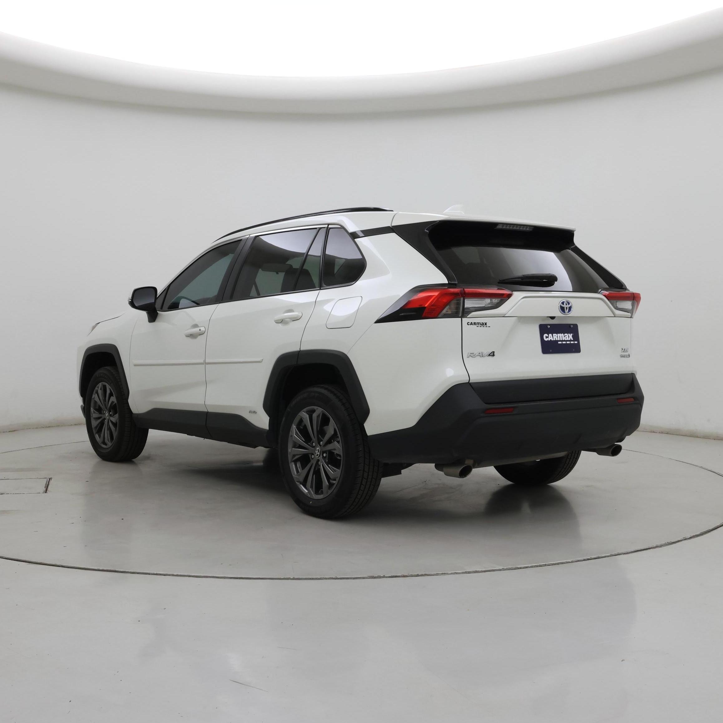 Thumbnail: 2022 Toyota RAV4 - 2