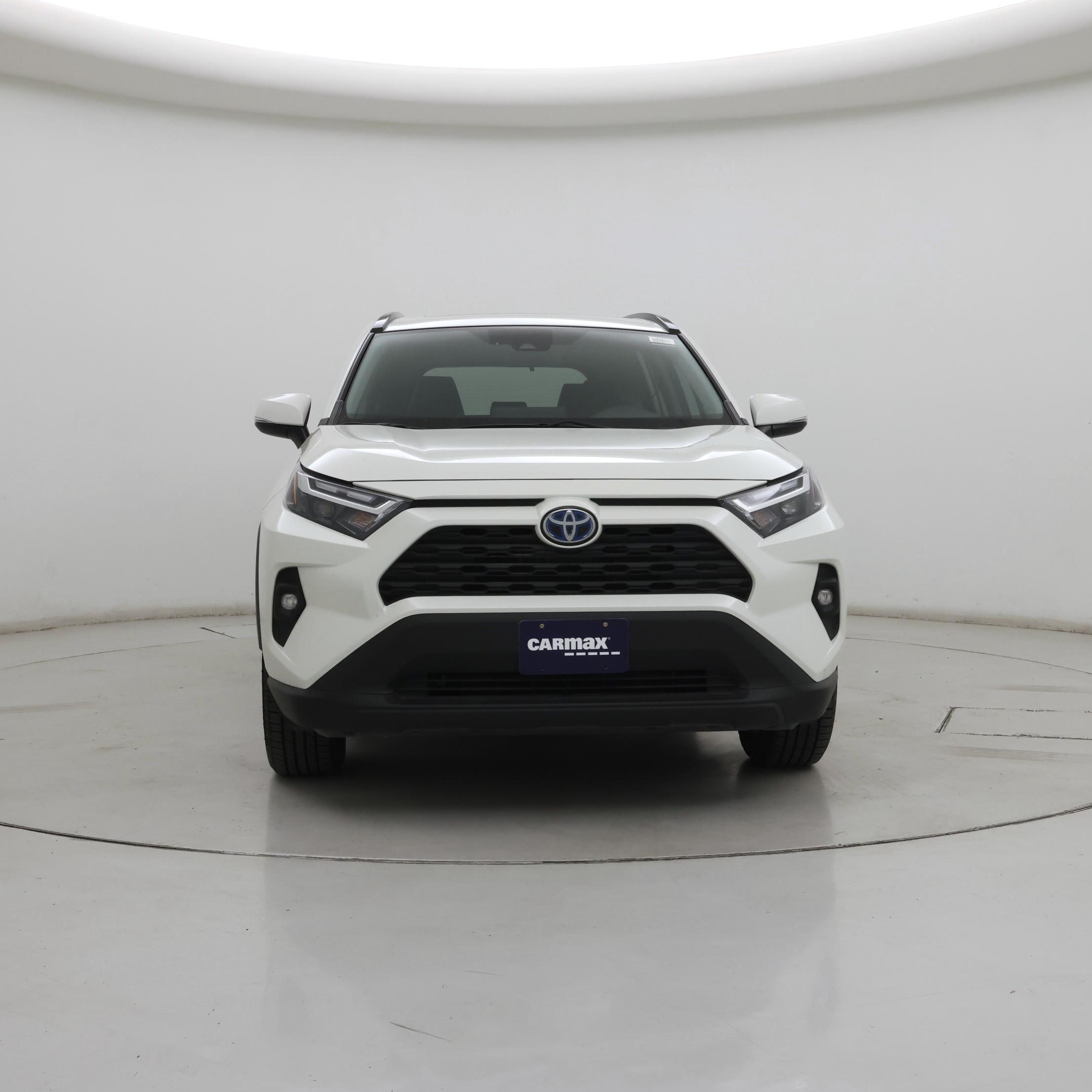 Thumbnail: 2022 Toyota RAV4 - 5