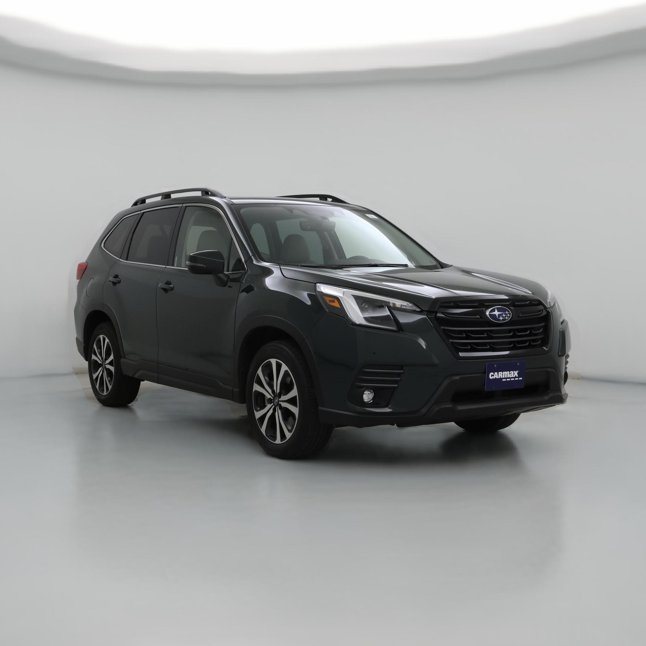 Thumbnail: 2024 Subaru Forester - 1