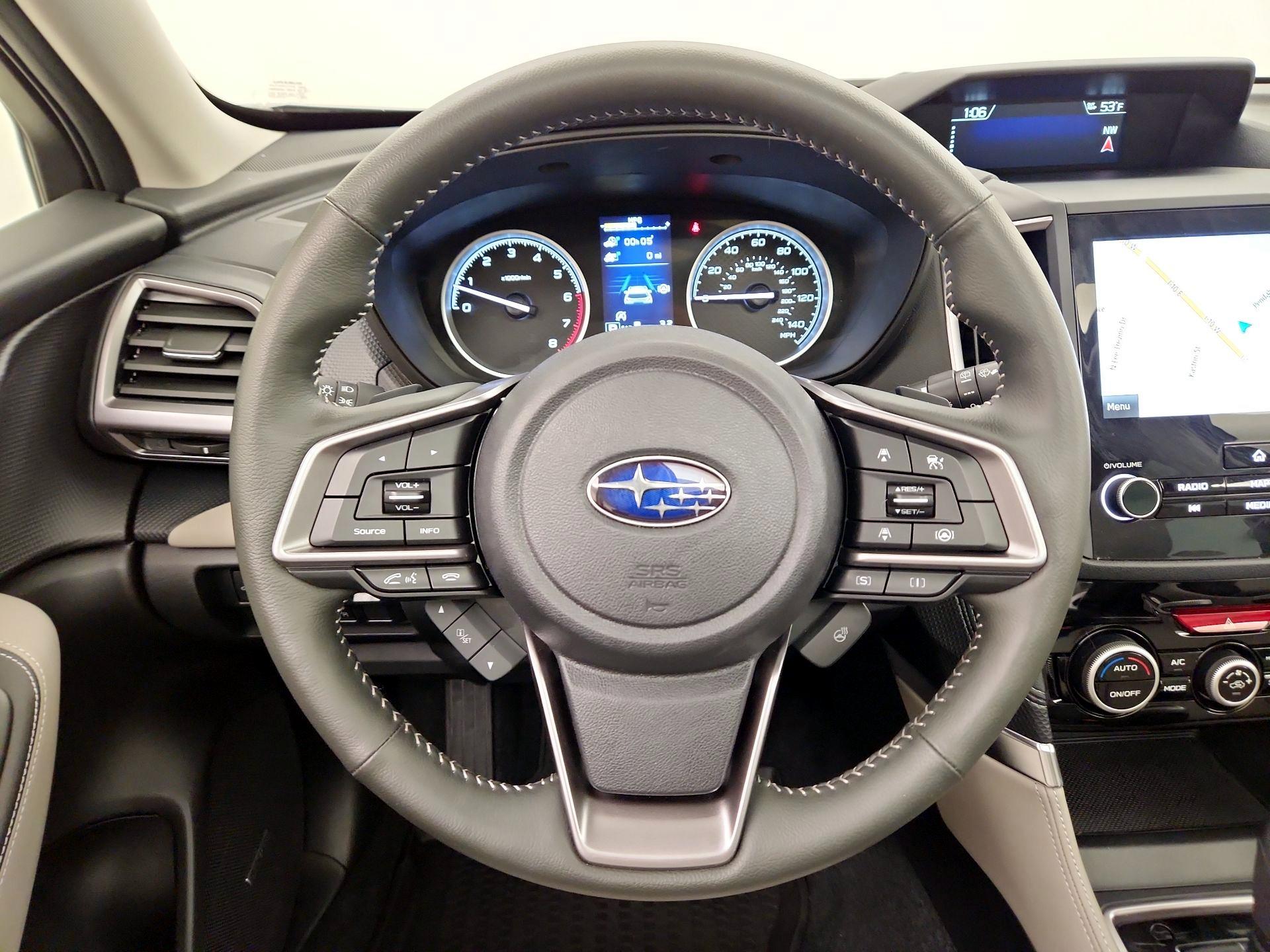 Thumbnail: 2024 Subaru Forester - 10