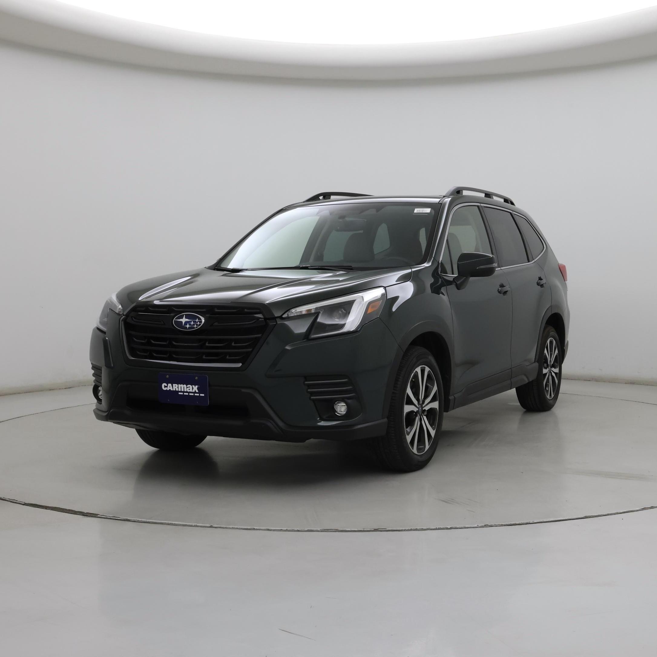 Thumbnail: 2024 Subaru Forester - 4