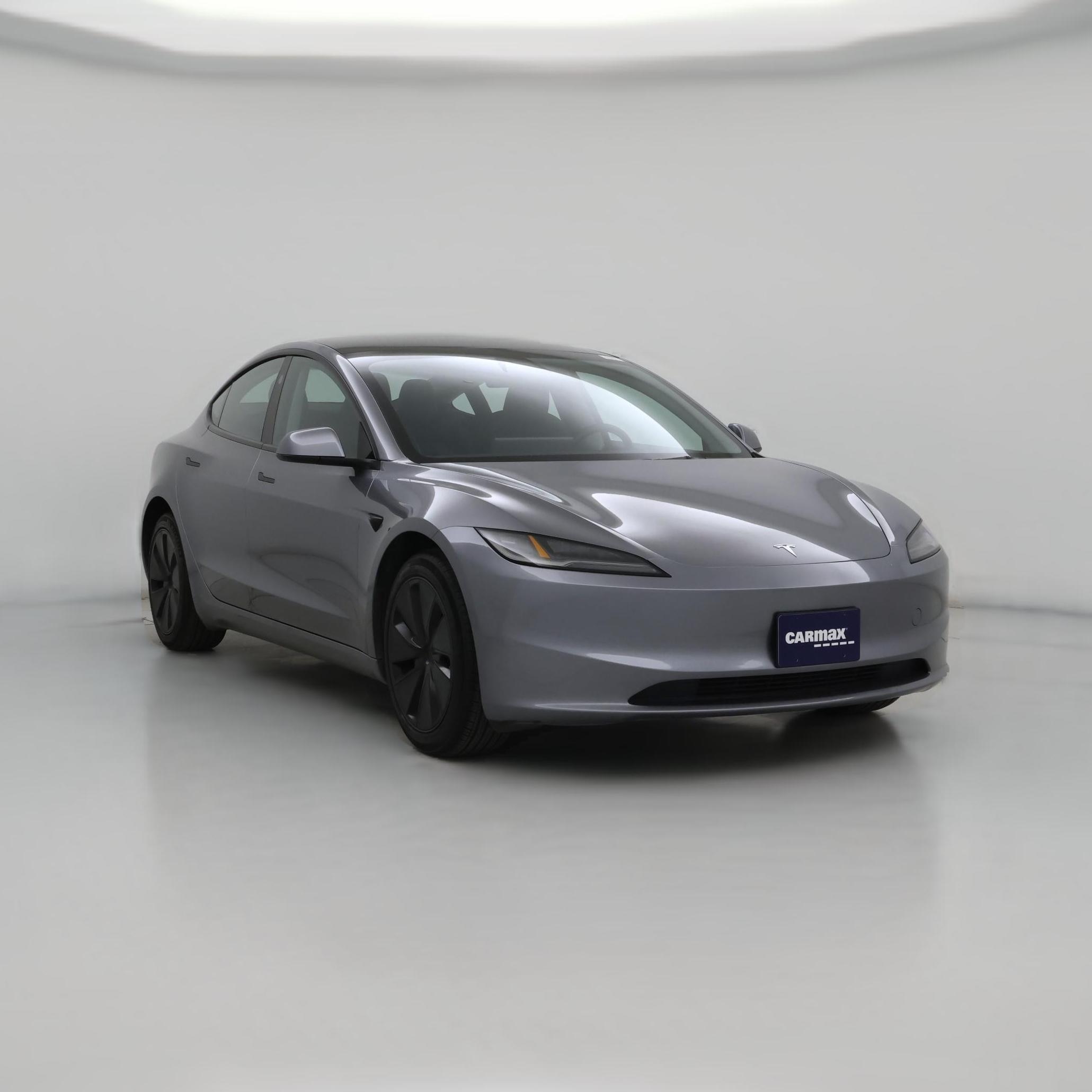 Thumbnail: 2025 Tesla Model 3 - 1
