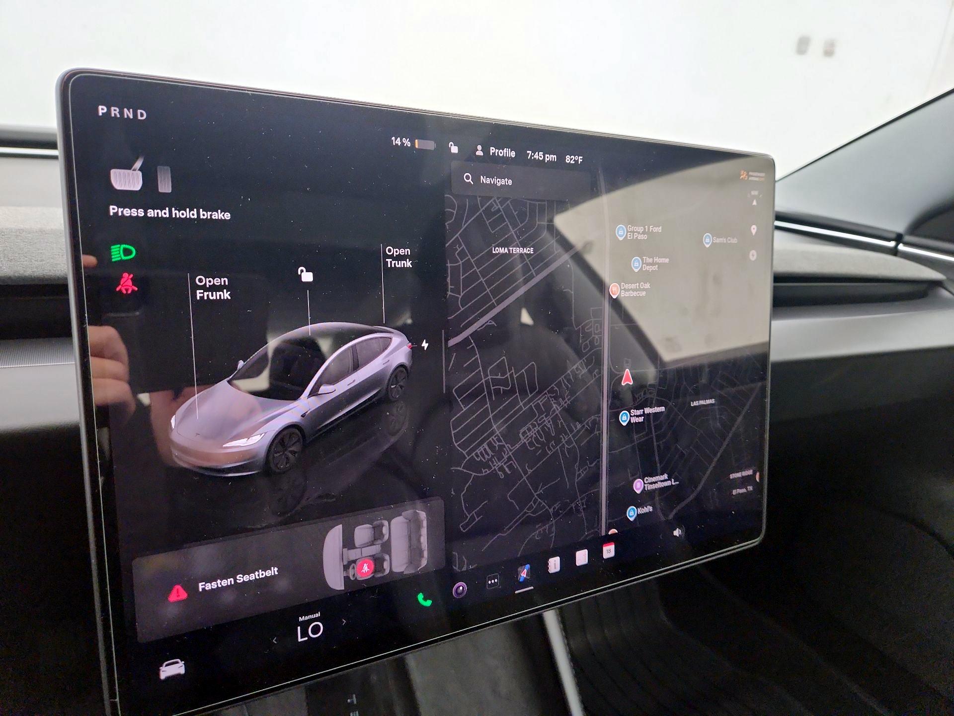 Thumbnail: 2025 Tesla Model 3 - 13