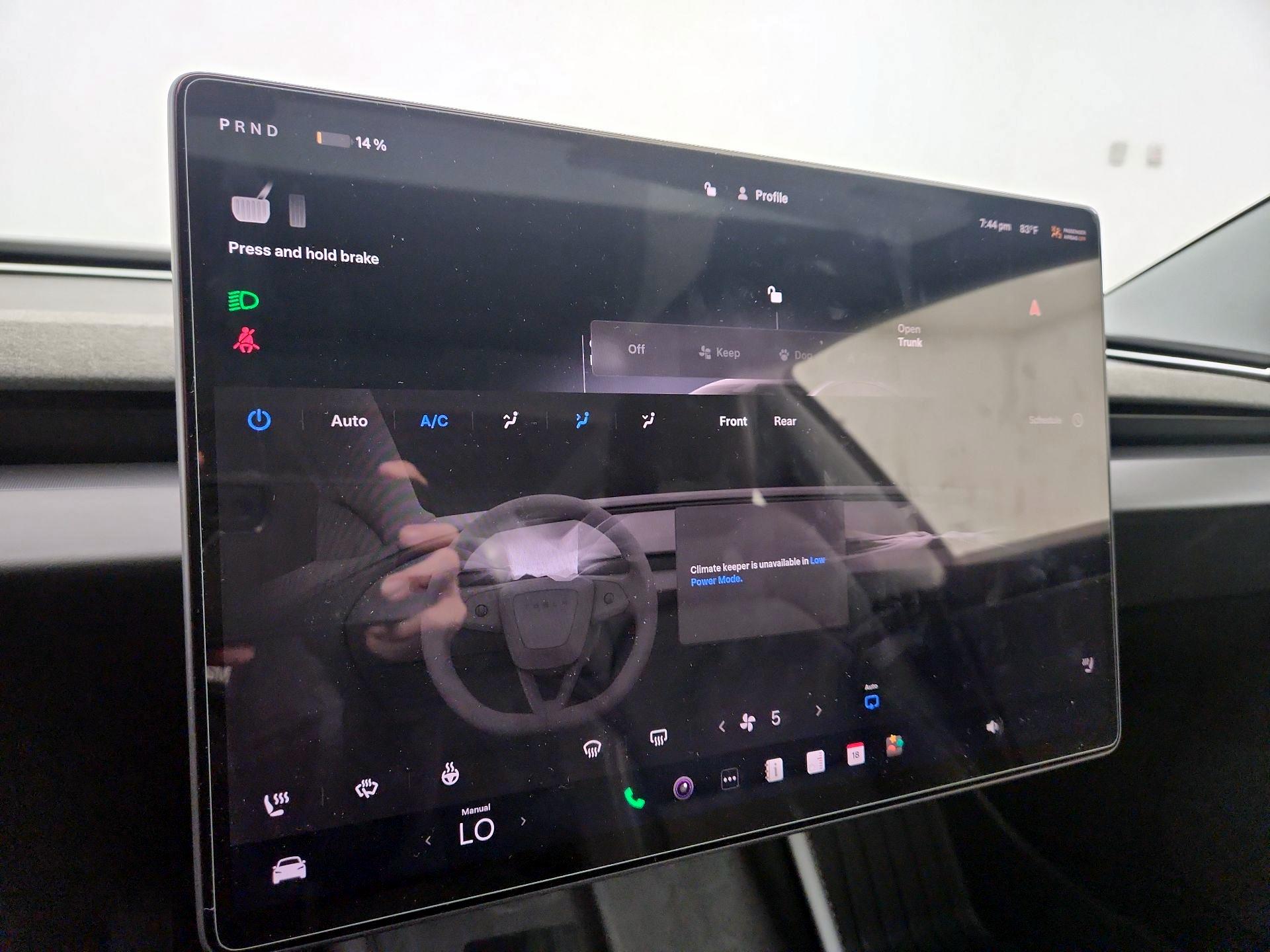 Thumbnail: 2025 Tesla Model 3 - 16