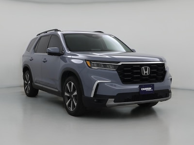 2024 Honda Pilot Elite