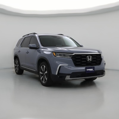 2024 Honda Pilot Elite