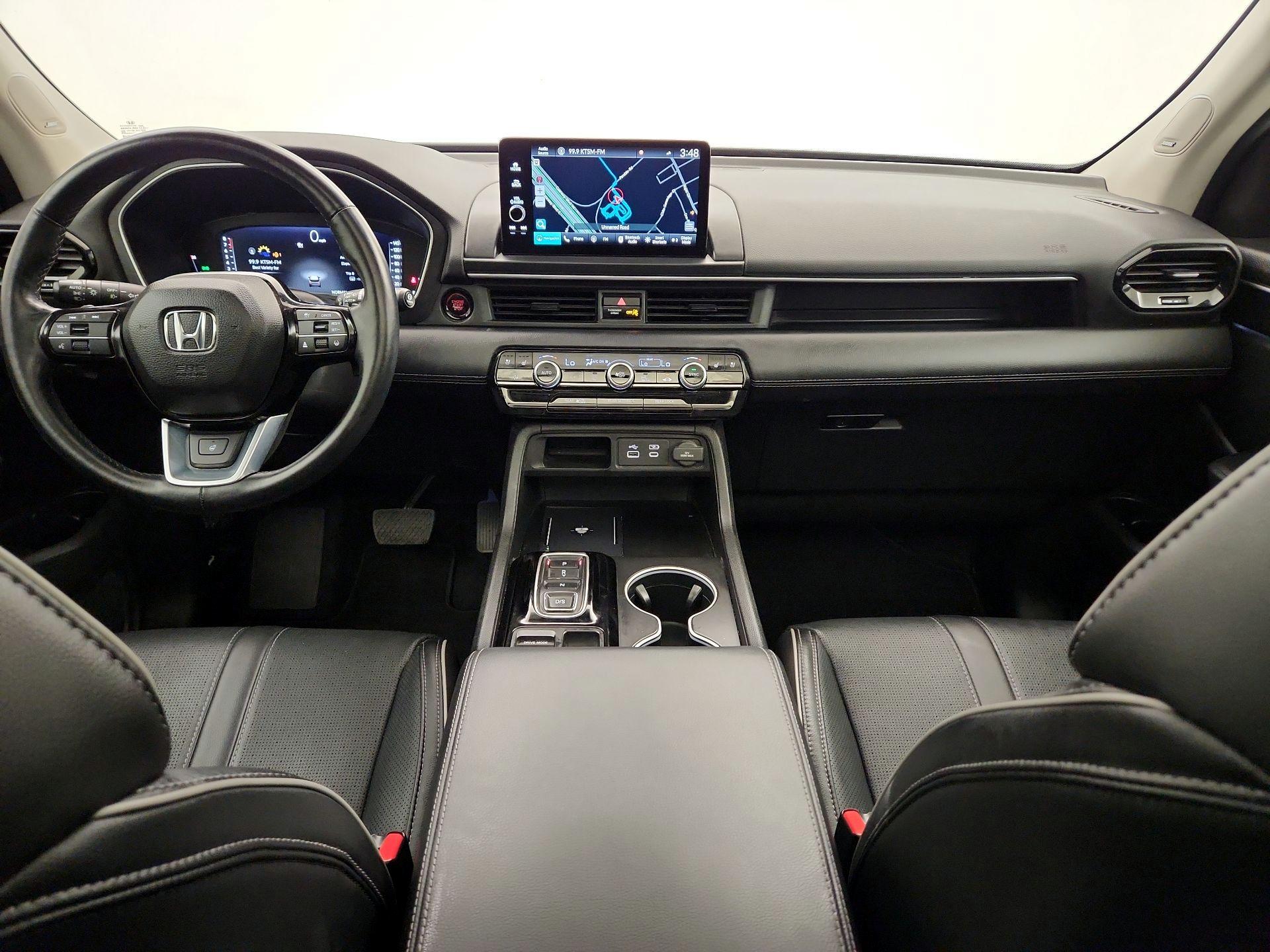 Thumbnail: 2024 Honda Pilot - 9