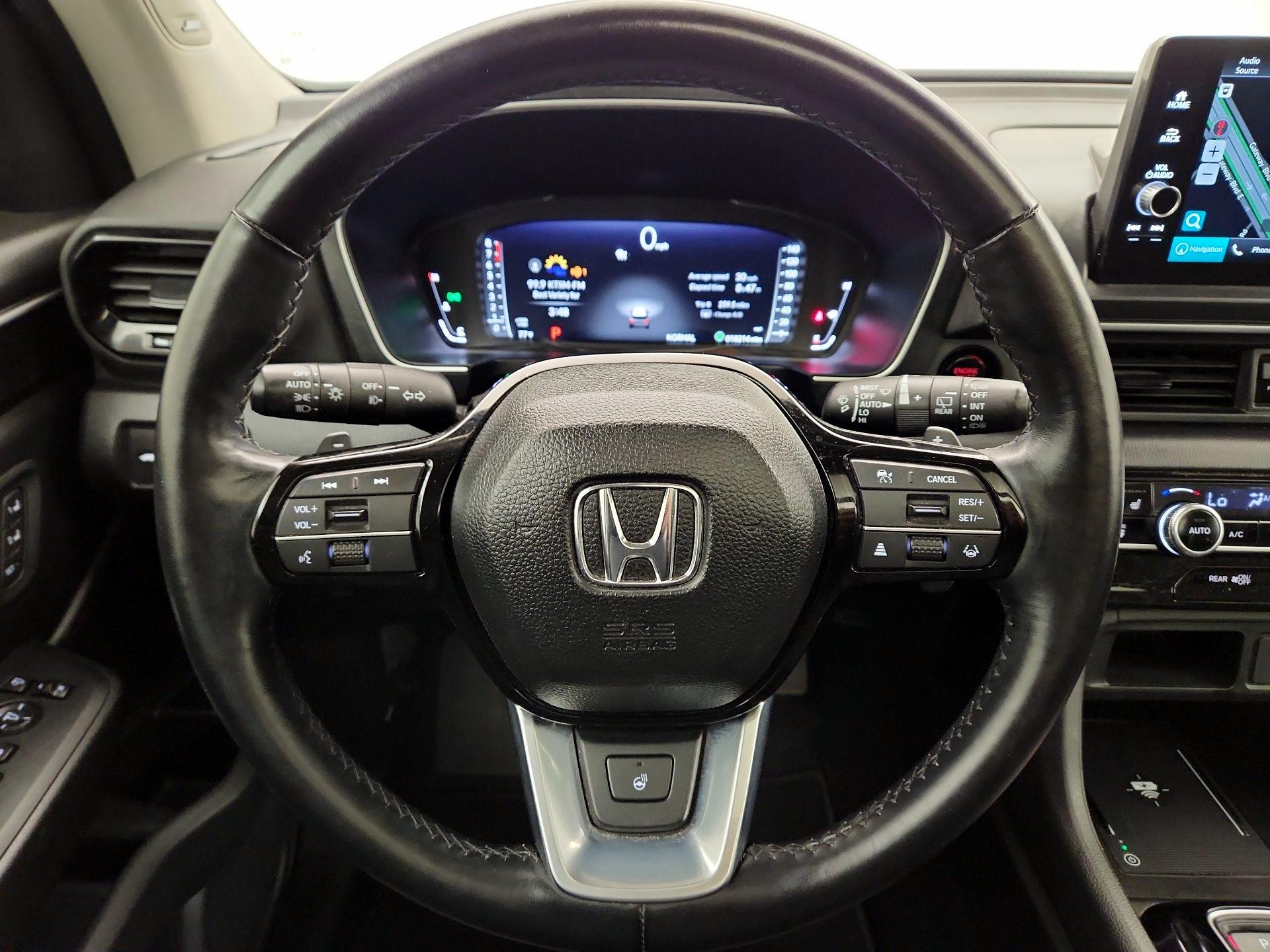 Thumbnail: 2024 Honda Pilot - 10