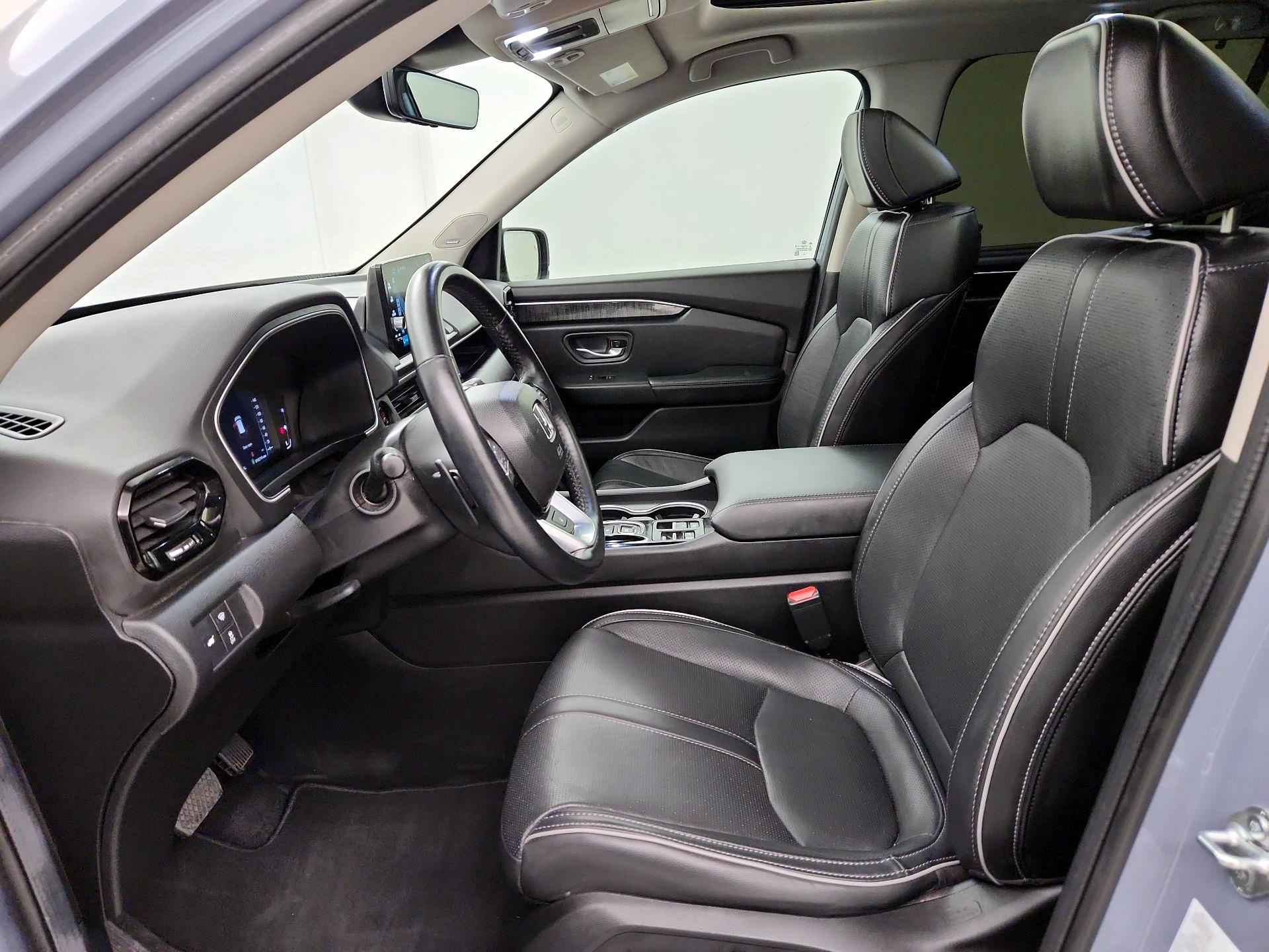 Thumbnail: 2024 Honda Pilot - 11