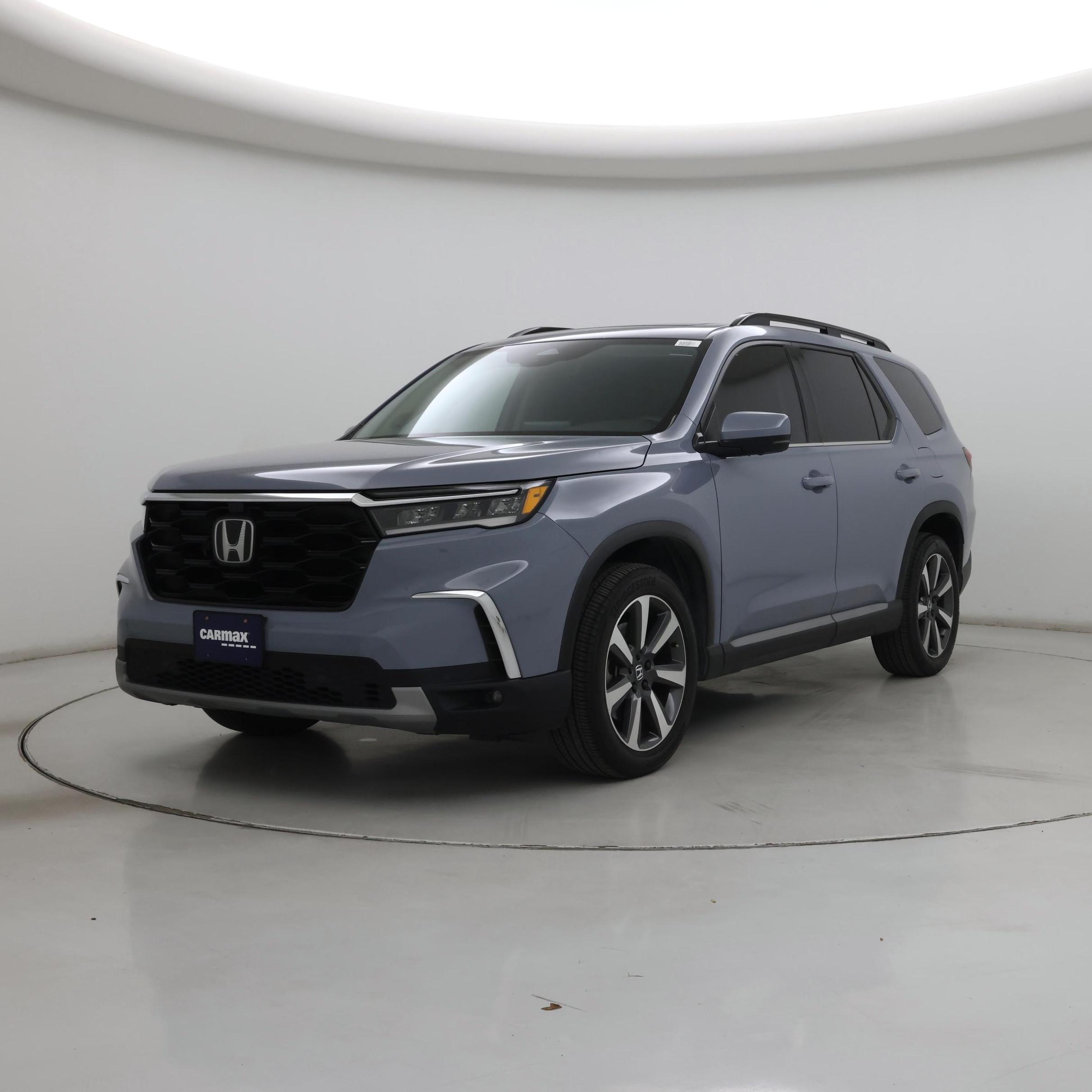 Thumbnail: 2024 Honda Pilot - 4