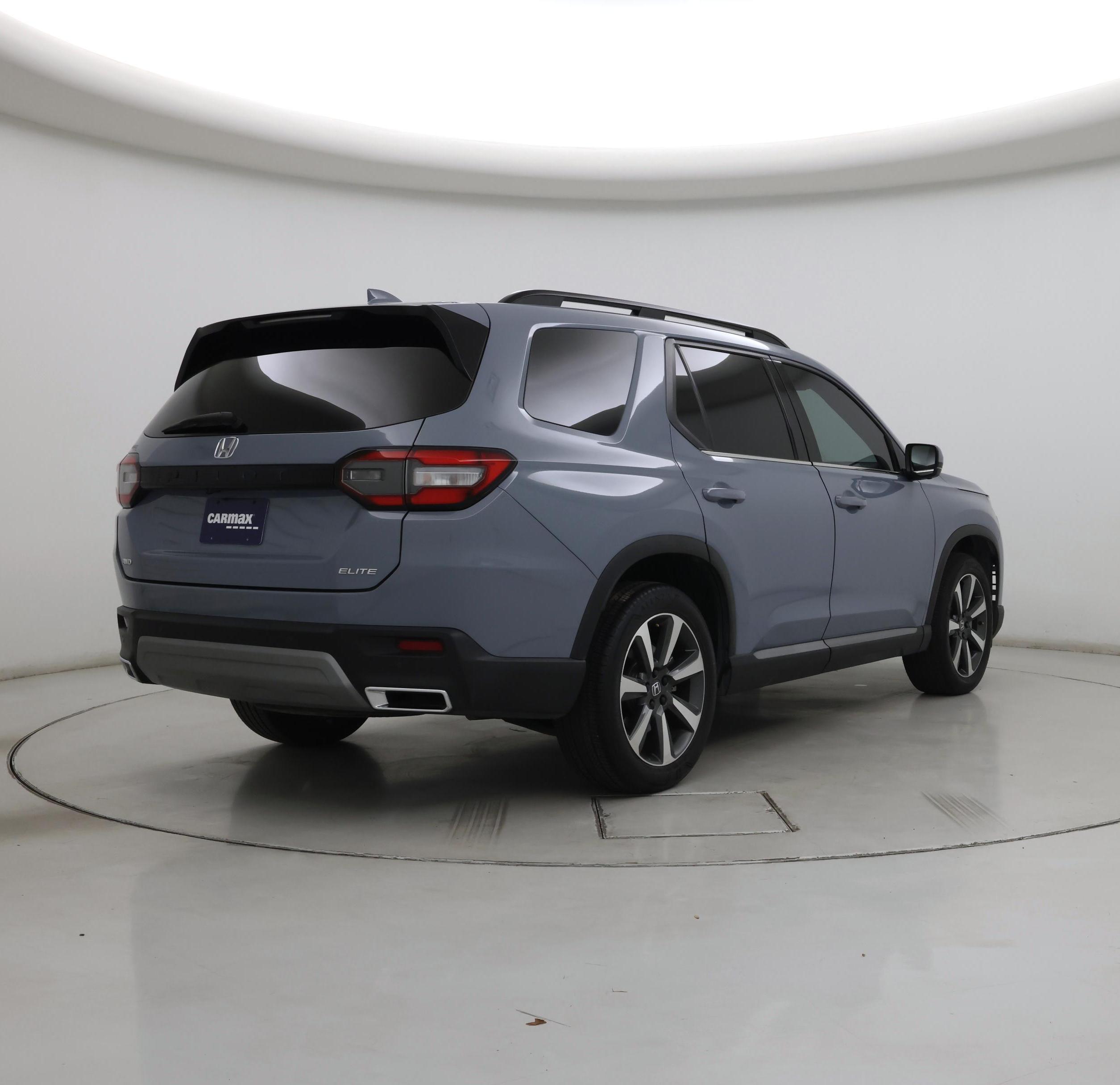 Thumbnail: 2024 Honda Pilot - 8