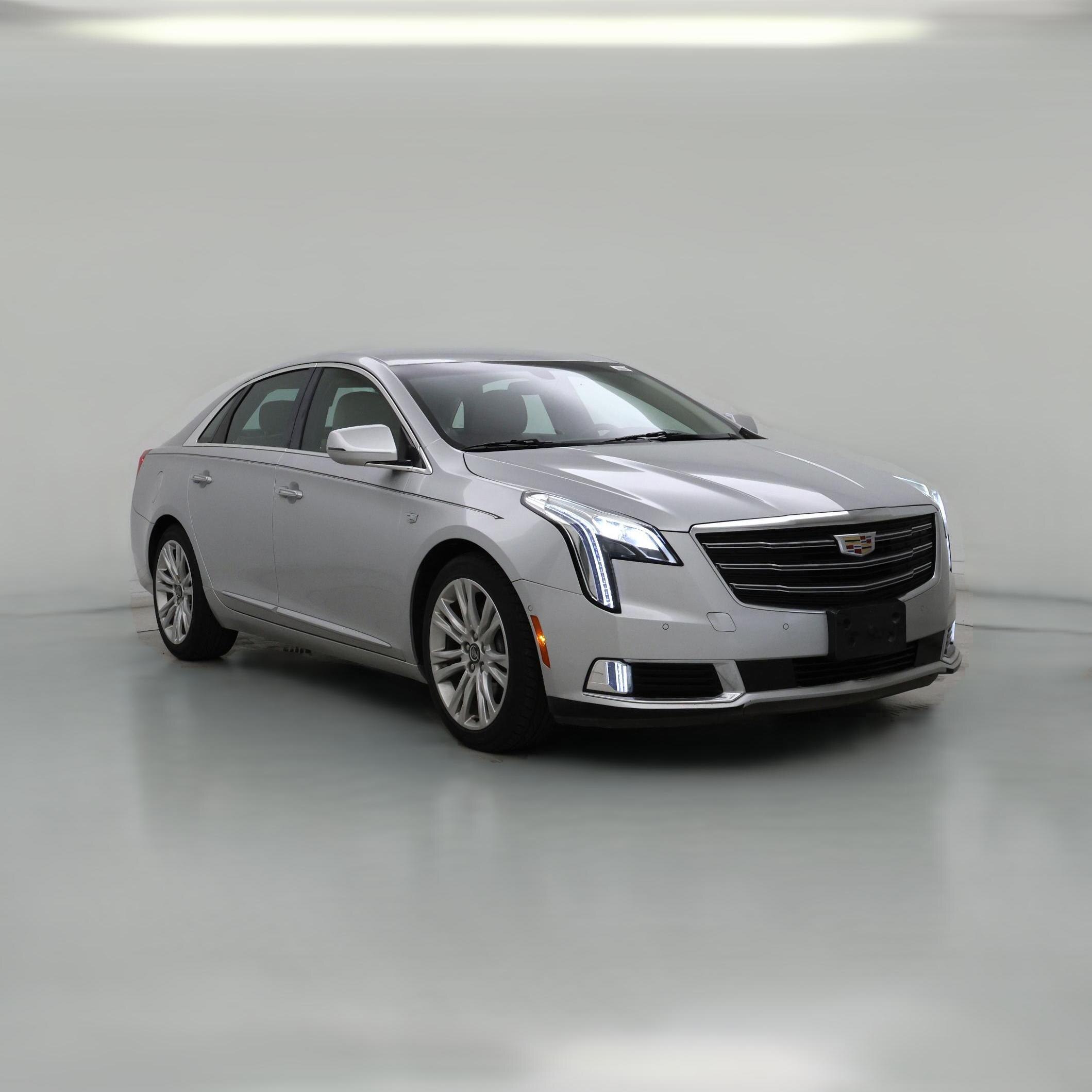 Thumbnail: 2018 Cadillac XTS - 1