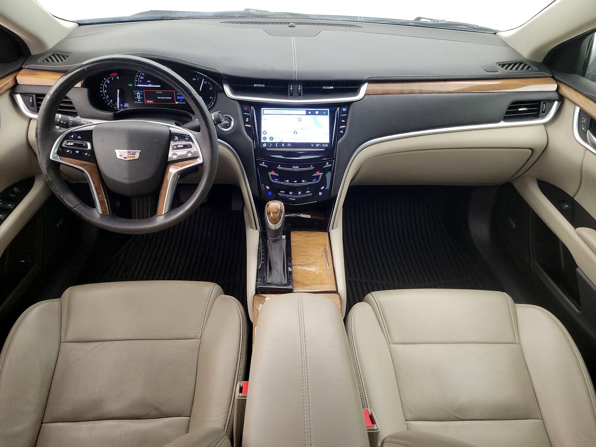Thumbnail: 2018 Cadillac XTS - 9
