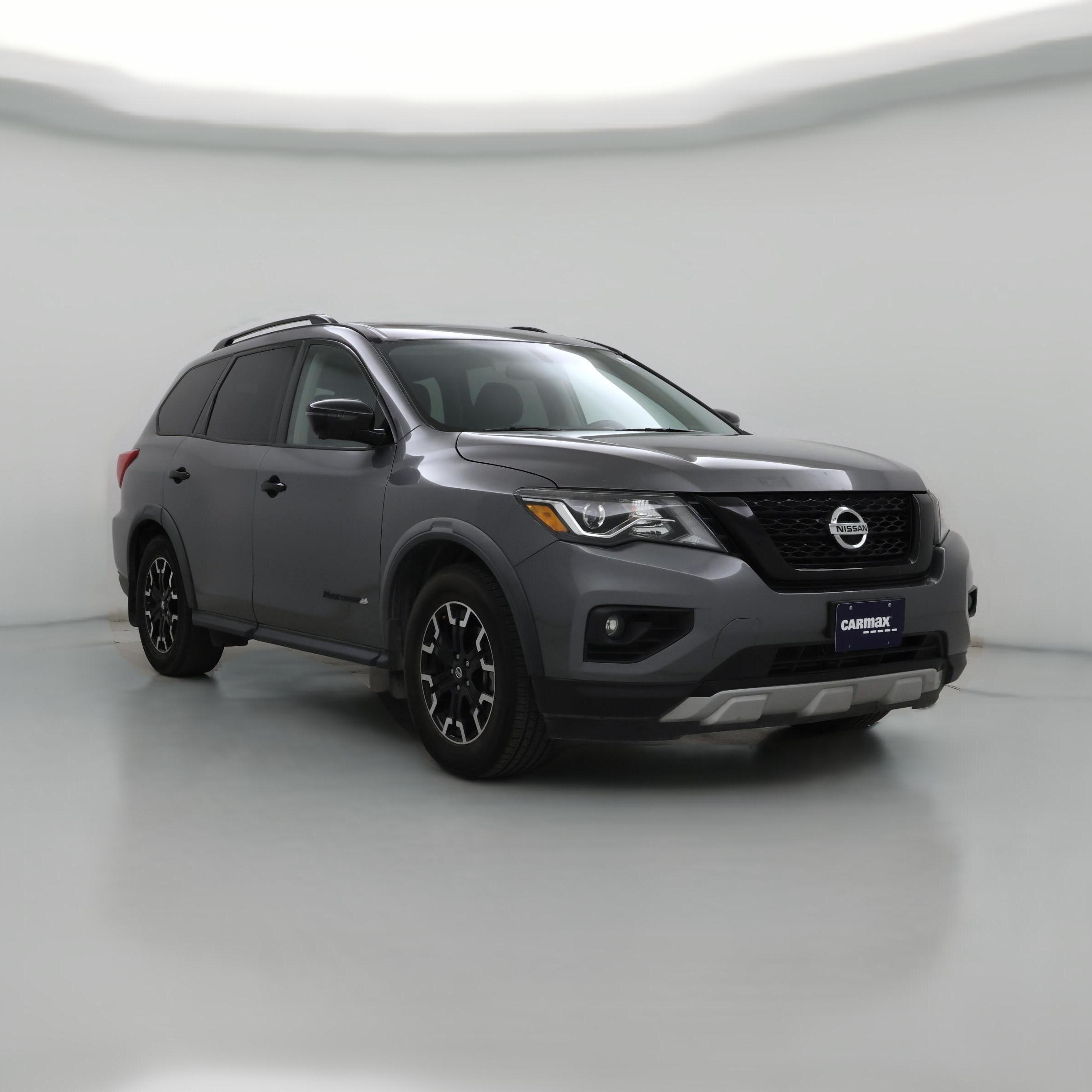 Thumbnail: 2020 Nissan Pathfinder - 1