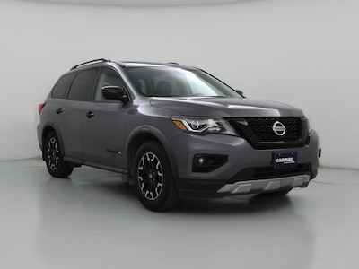 2020 Nissan Pathfinder SL
