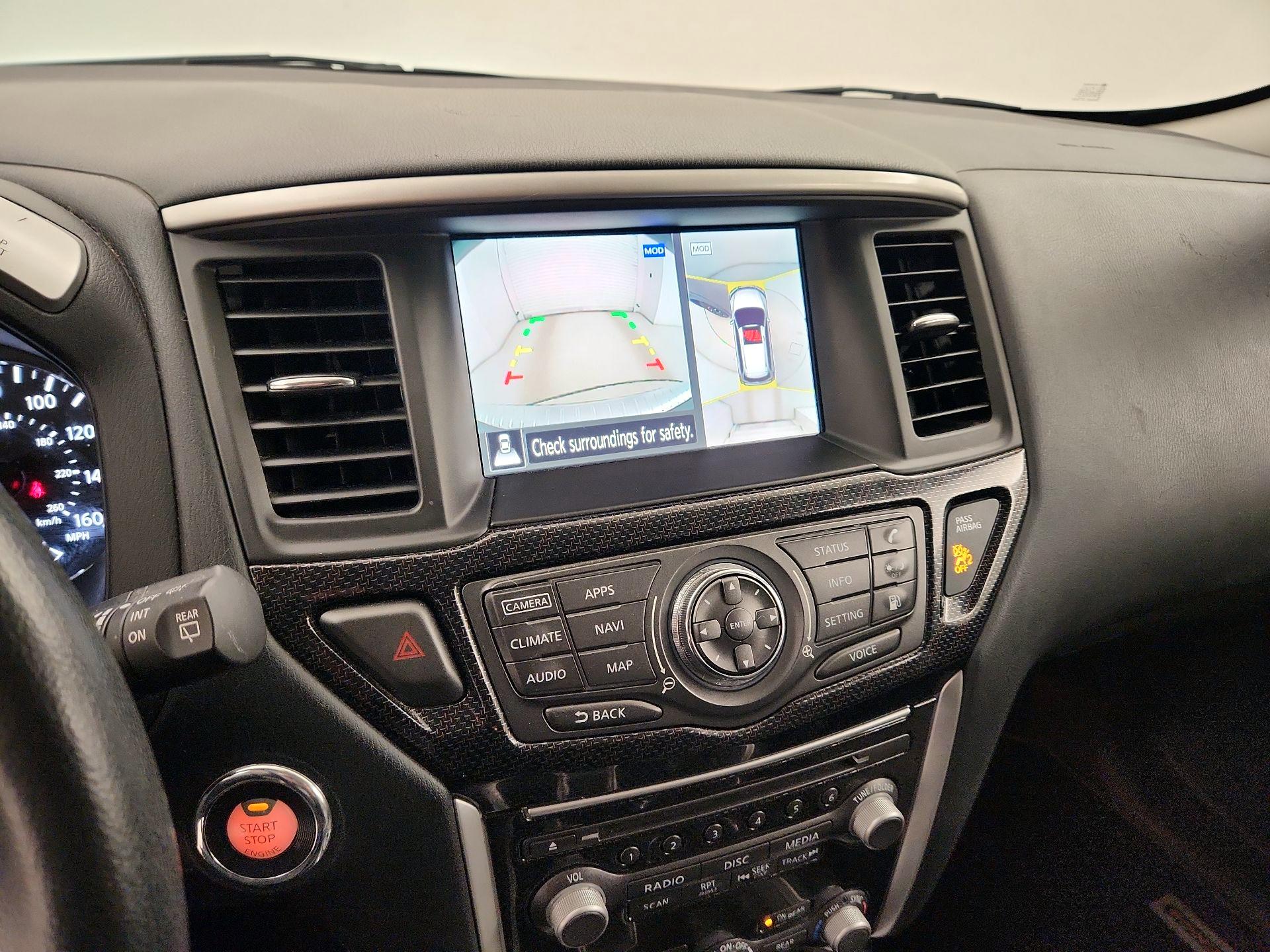 Thumbnail: 2020 Nissan Pathfinder - 15