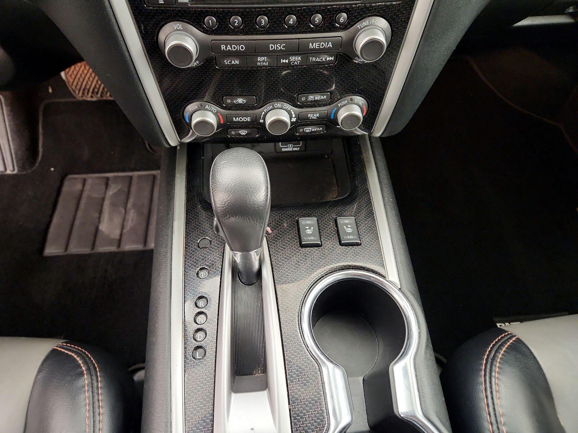 Thumbnail: 2020 Nissan Pathfinder - 18