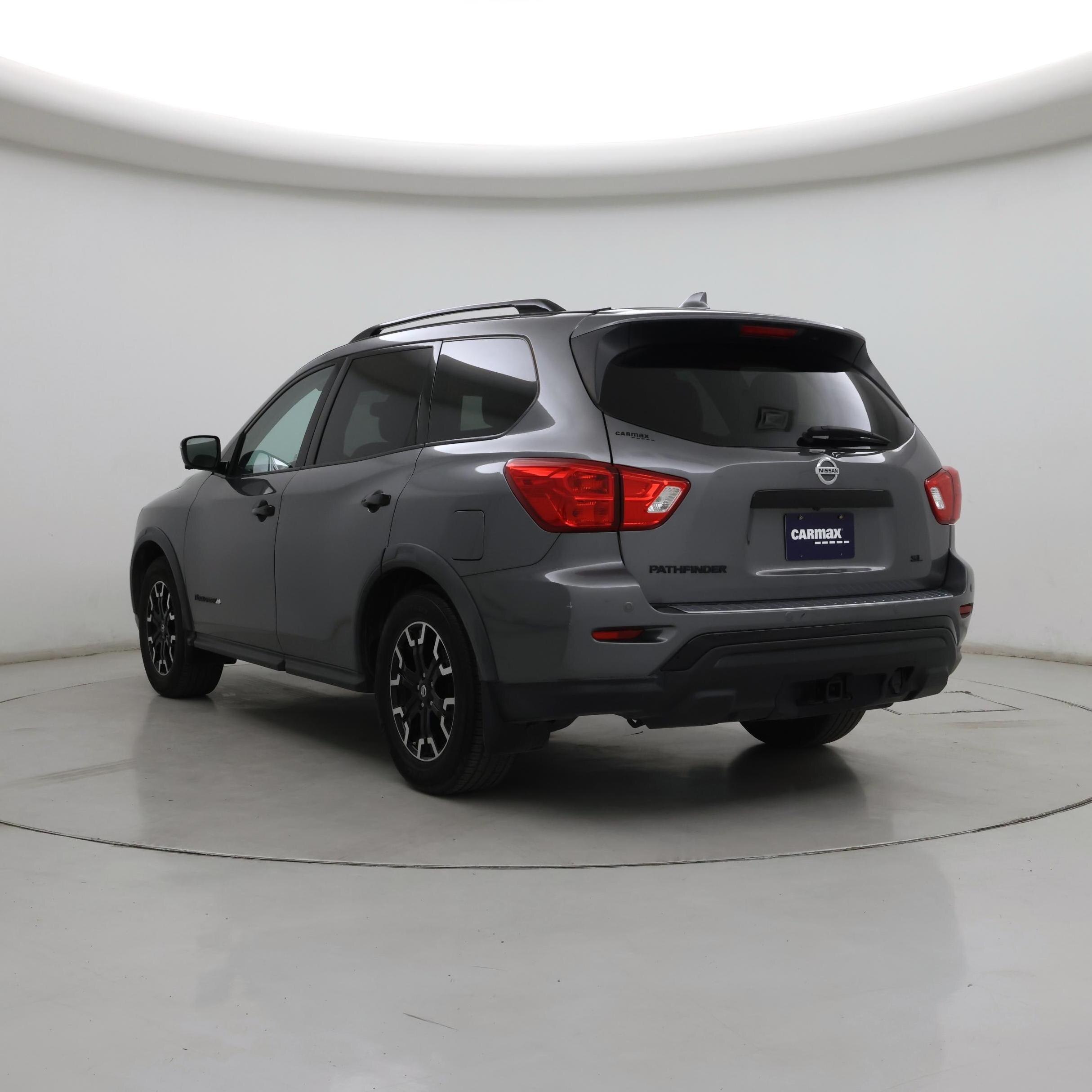 Thumbnail: 2020 Nissan Pathfinder - 2