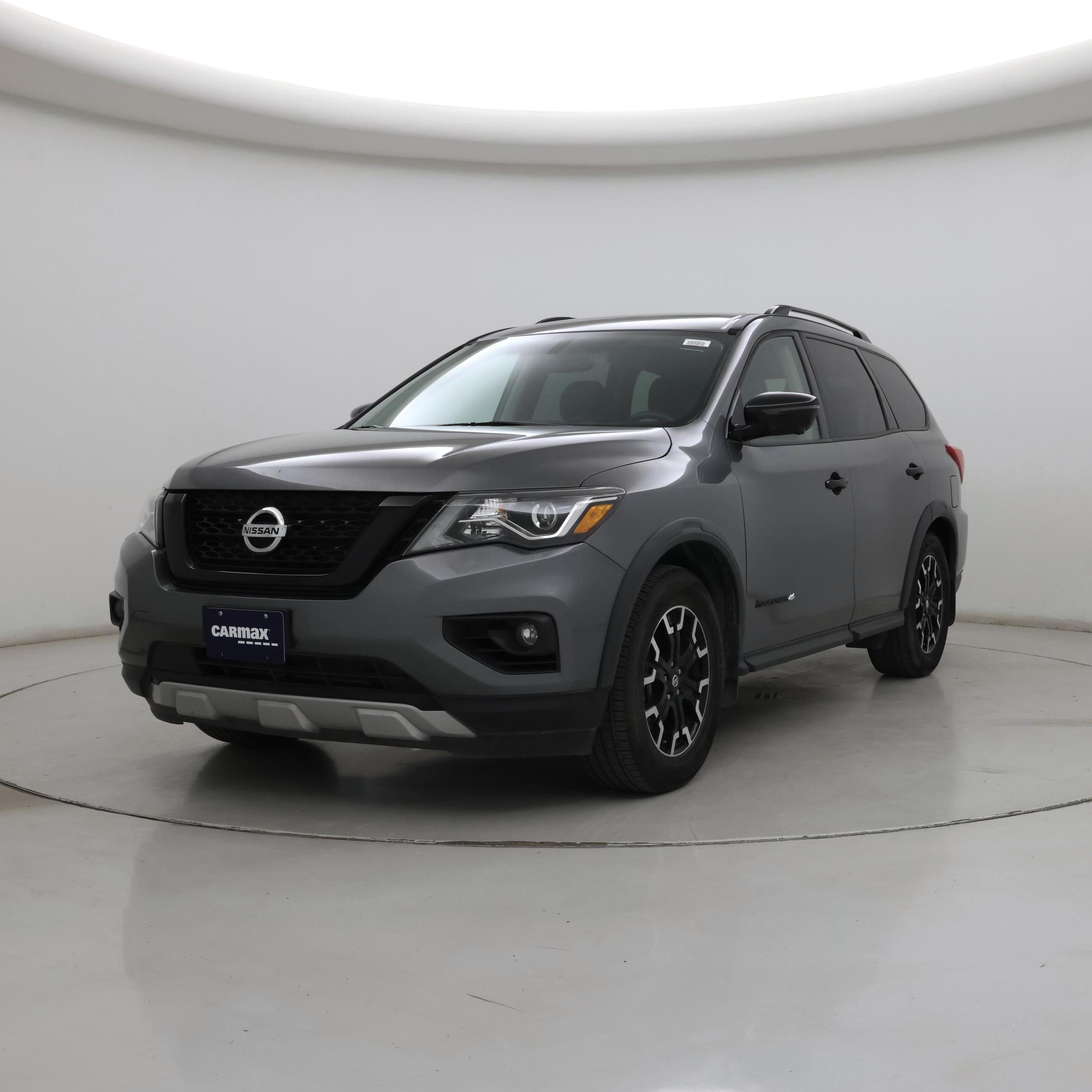 Thumbnail: 2020 Nissan Pathfinder - 4