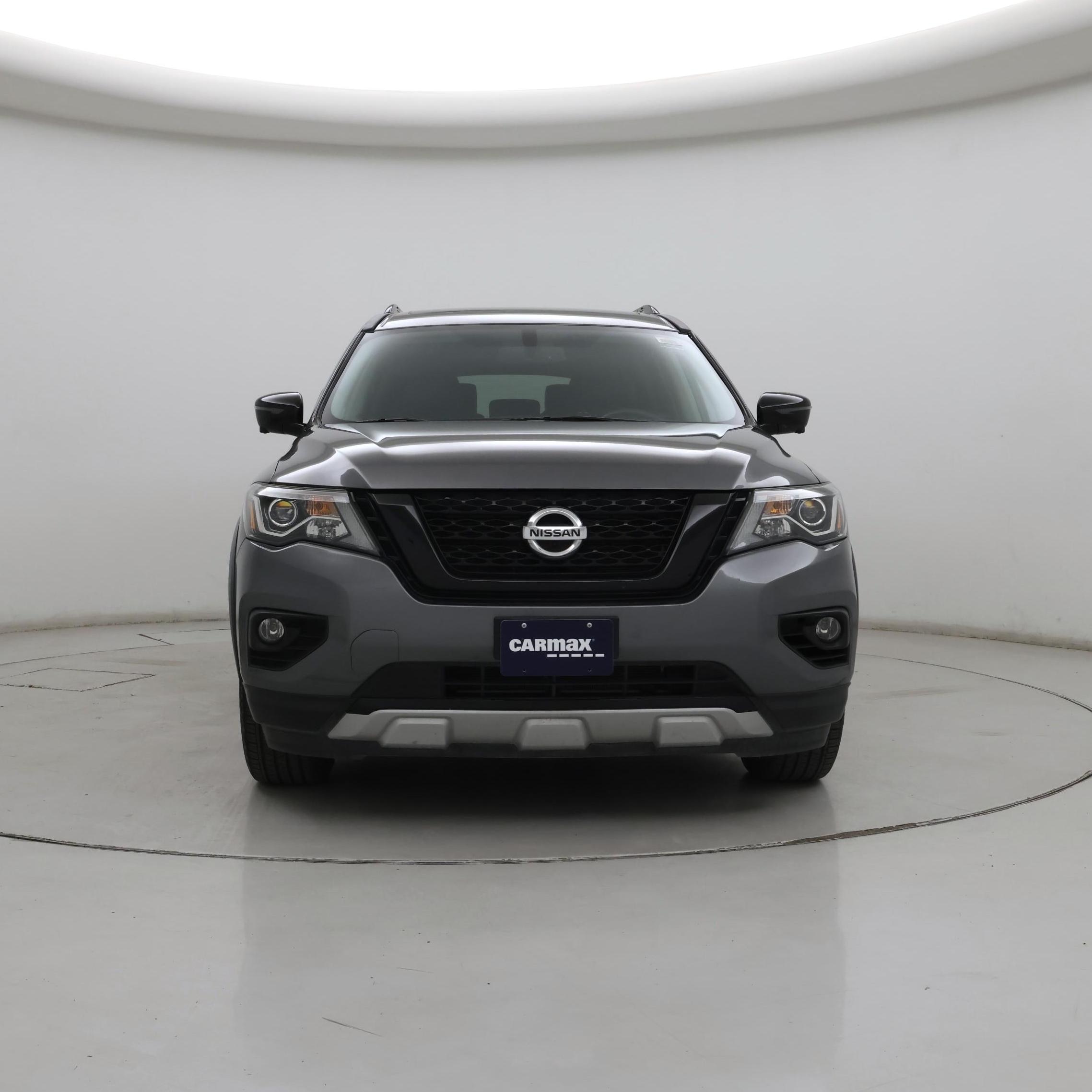 Thumbnail: 2020 Nissan Pathfinder - 5