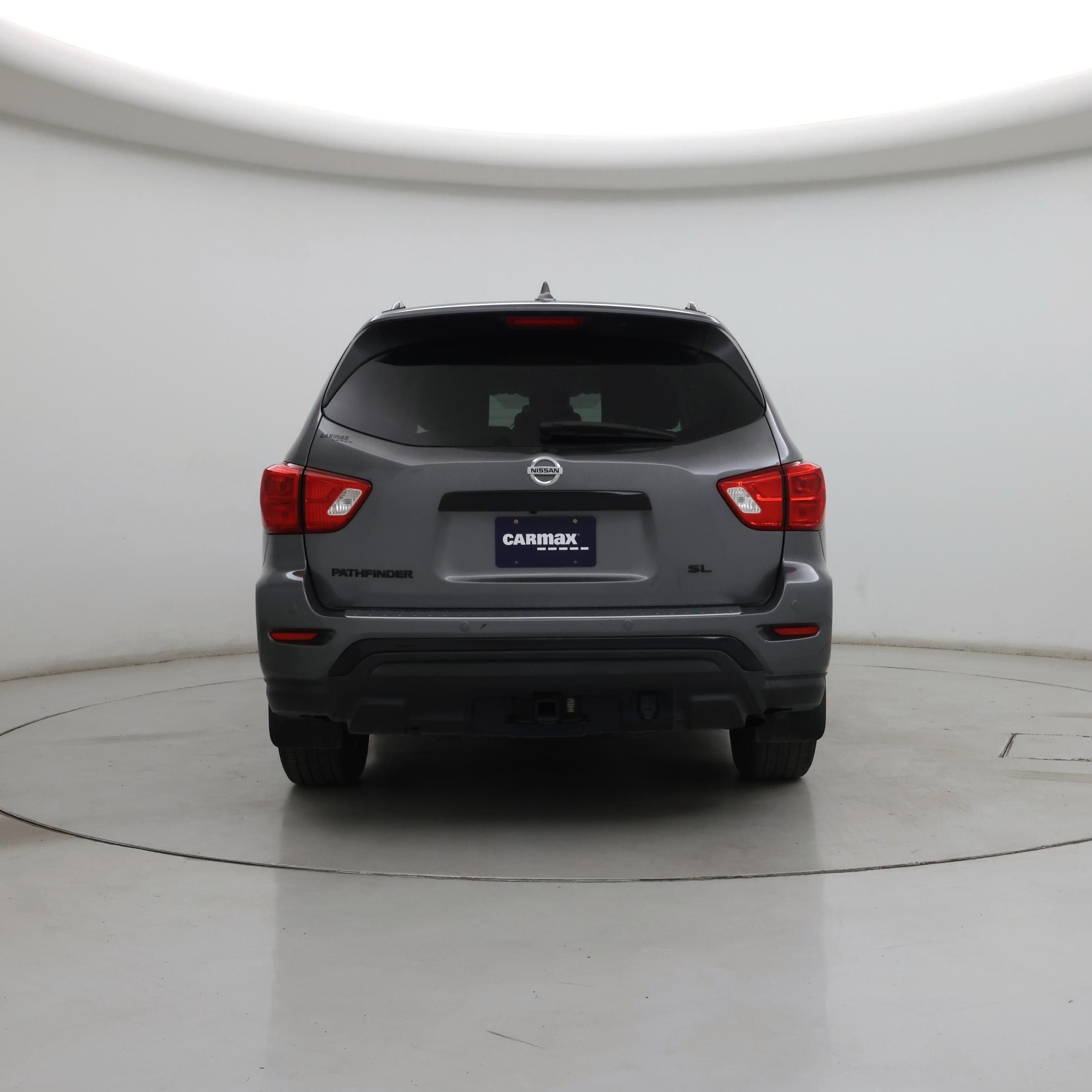 Thumbnail: 2020 Nissan Pathfinder - 6