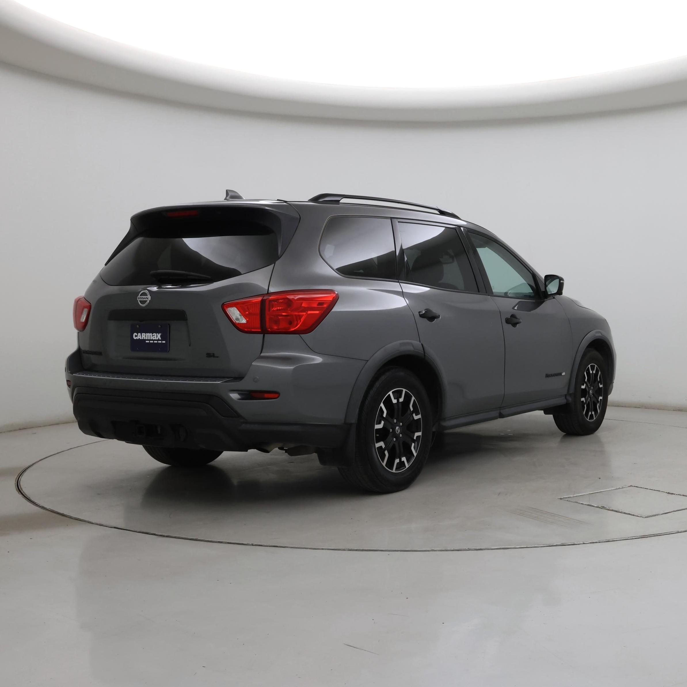 Thumbnail: 2020 Nissan Pathfinder - 8