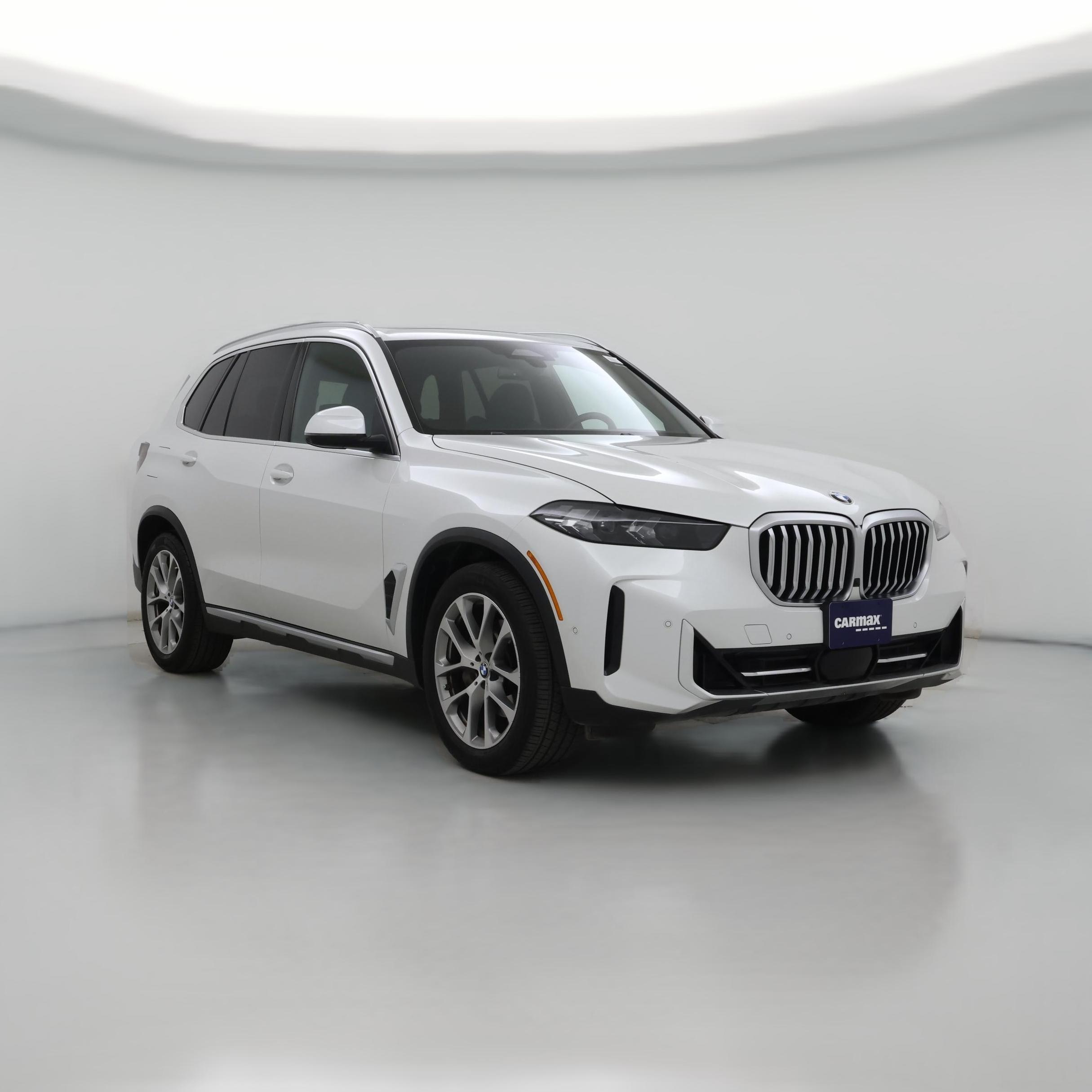 Thumbnail: 2024 BMW X5 - 1