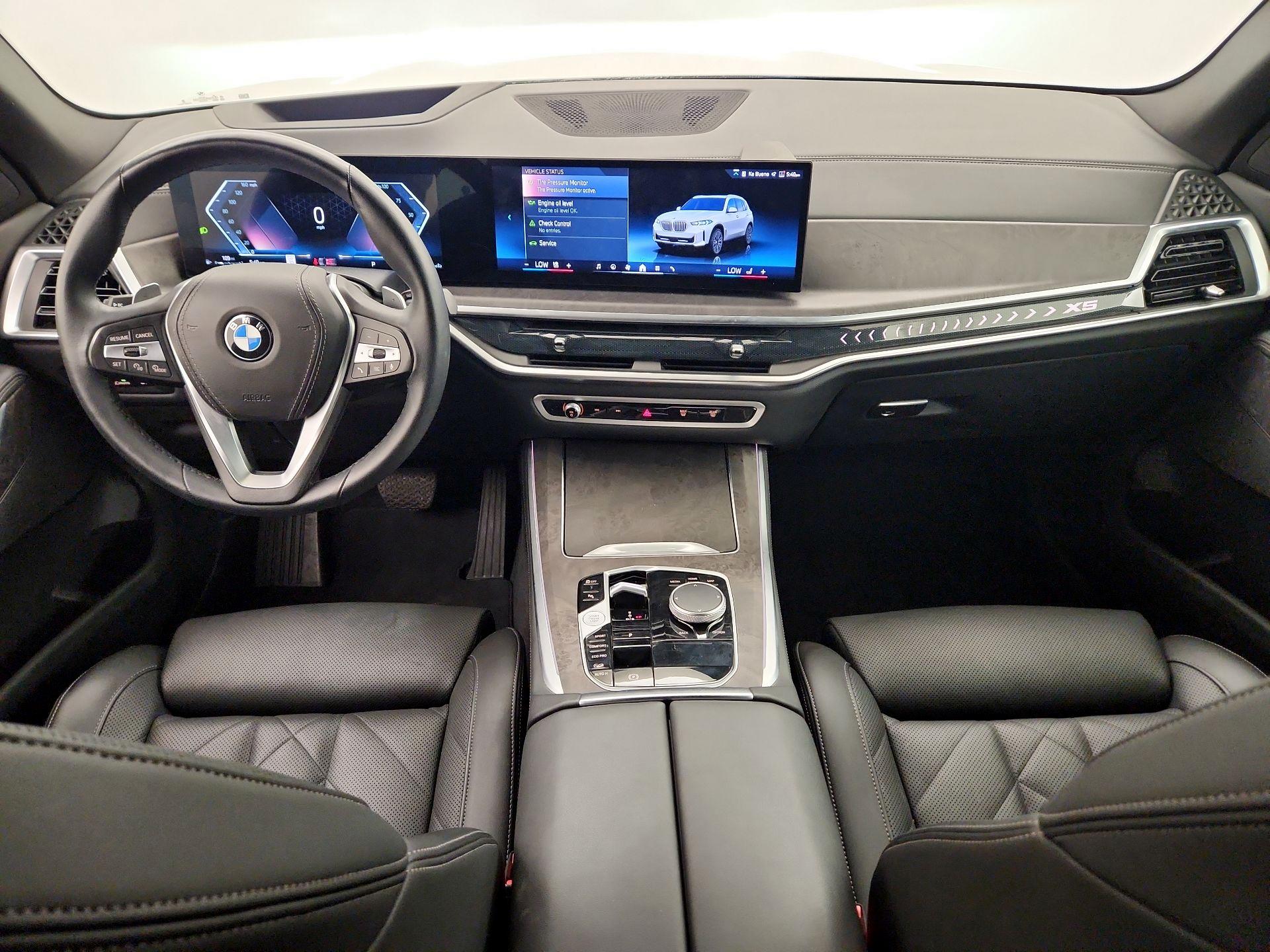 Thumbnail: 2024 BMW X5 - 9