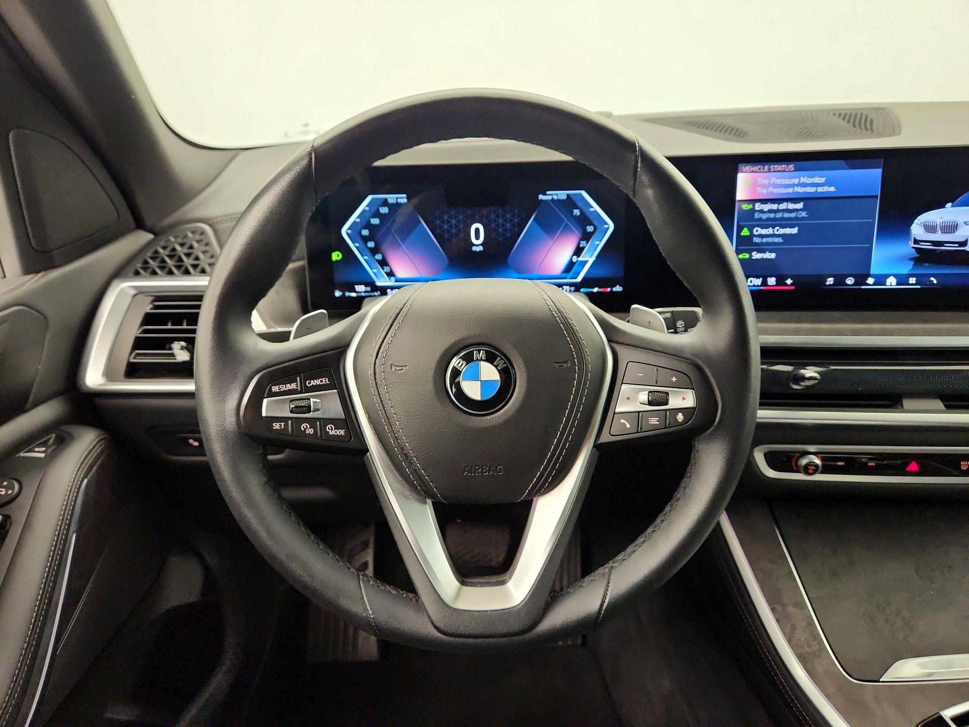 Thumbnail: 2024 BMW X5 - 10