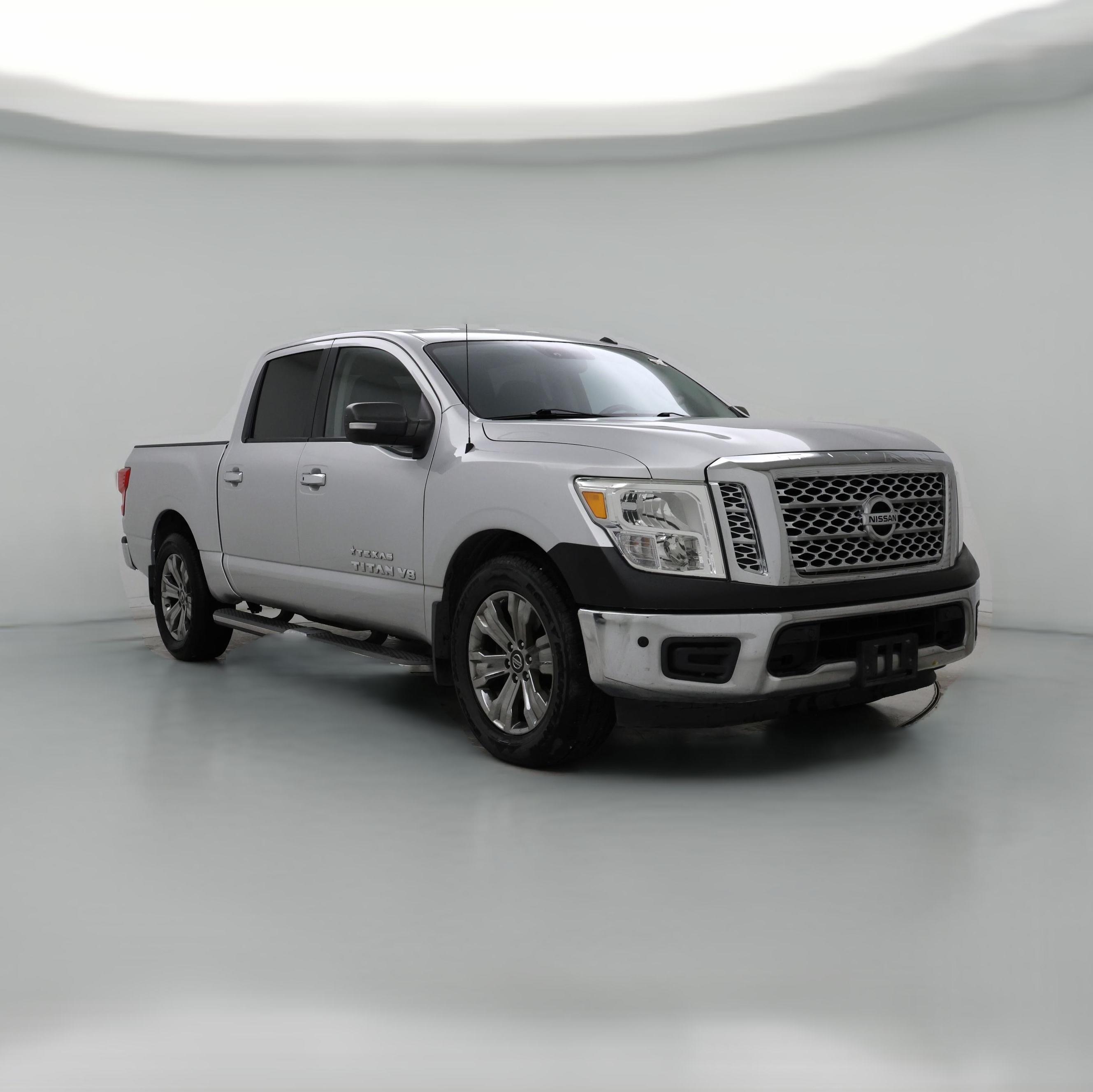 Thumbnail: 2019 Nissan Titan - 1