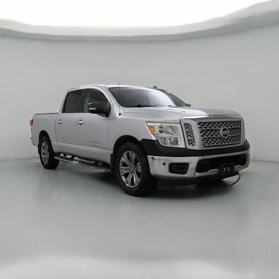 2019 Nissan Titan SV