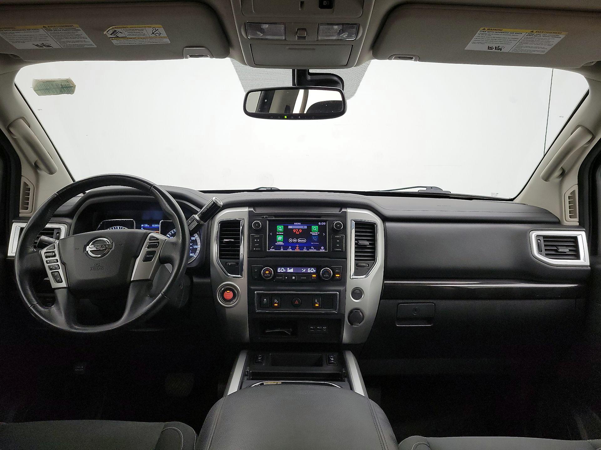 Thumbnail: 2019 Nissan Titan - 9