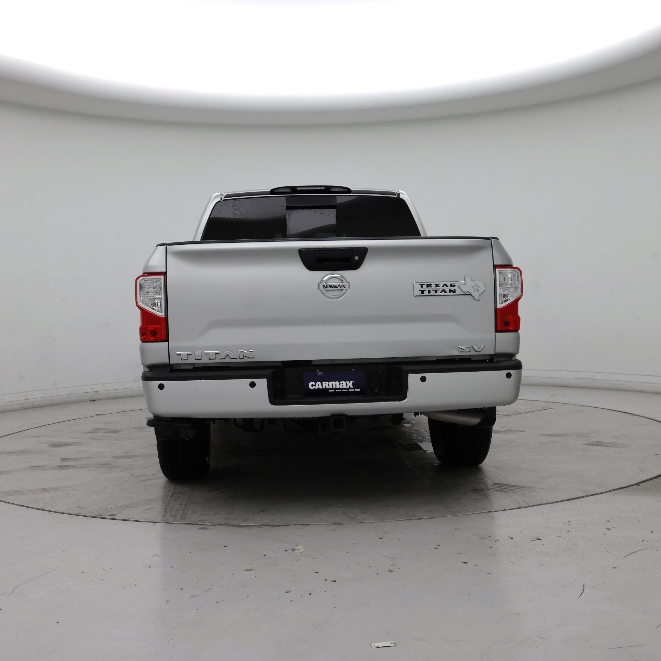 Thumbnail: 2019 Nissan Titan - 6