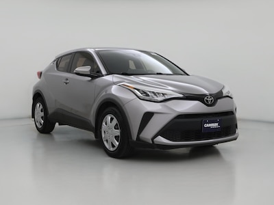 2020 Toyota C-HR LE