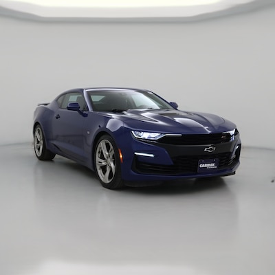 2019 Chevrolet Camaro 2SS