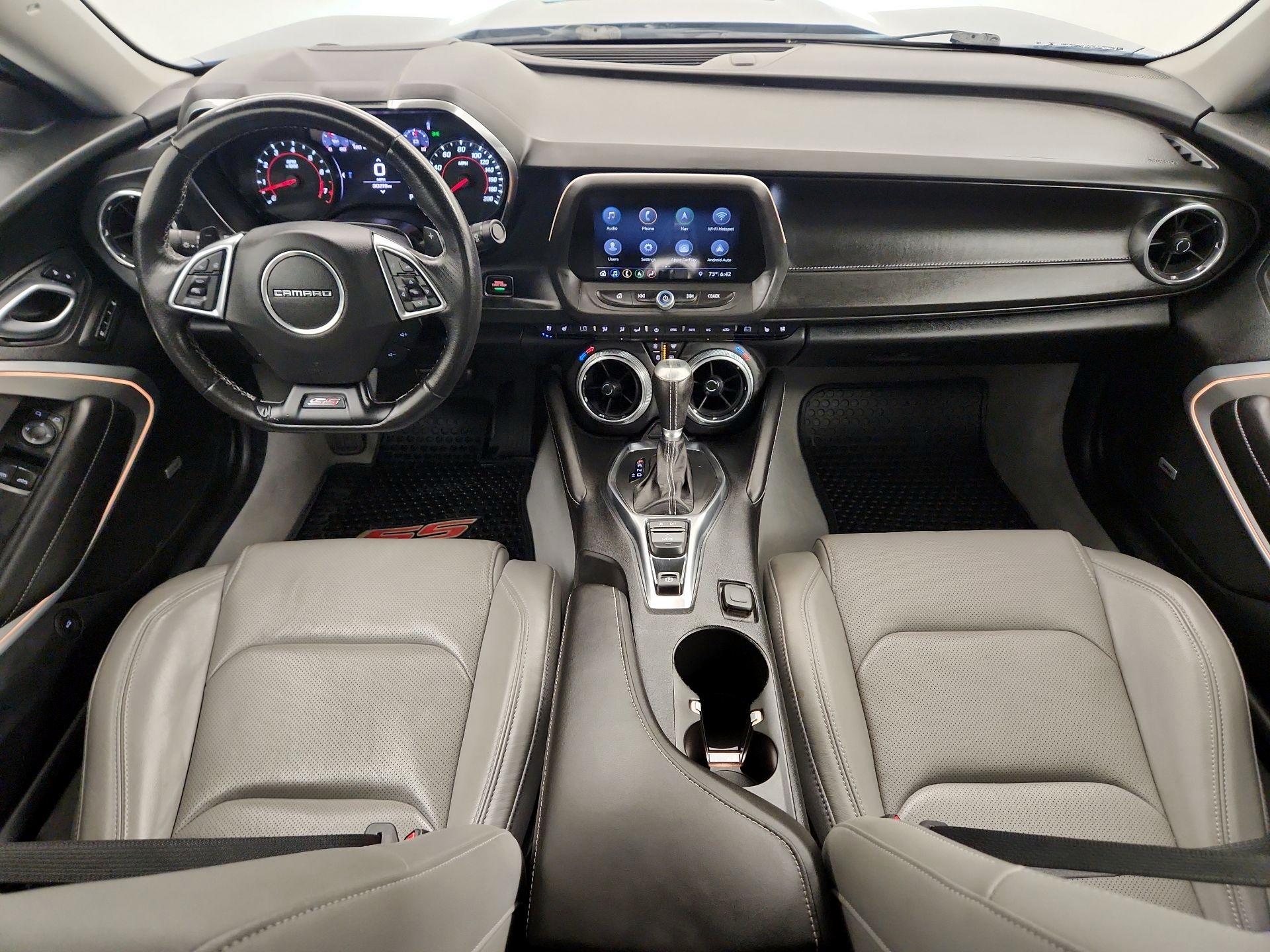 Thumbnail: 2019 Chevrolet Camaro - 9