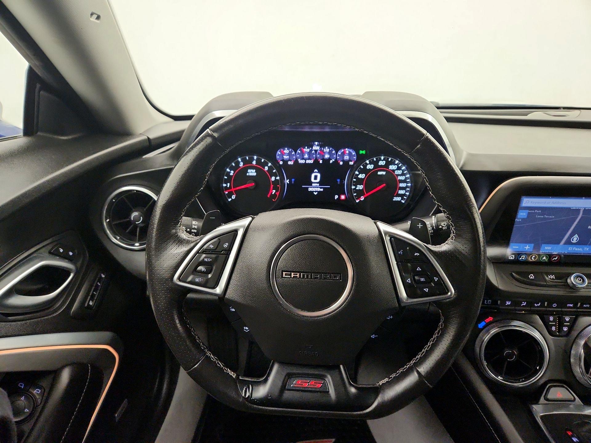 Thumbnail: 2019 Chevrolet Camaro - 10