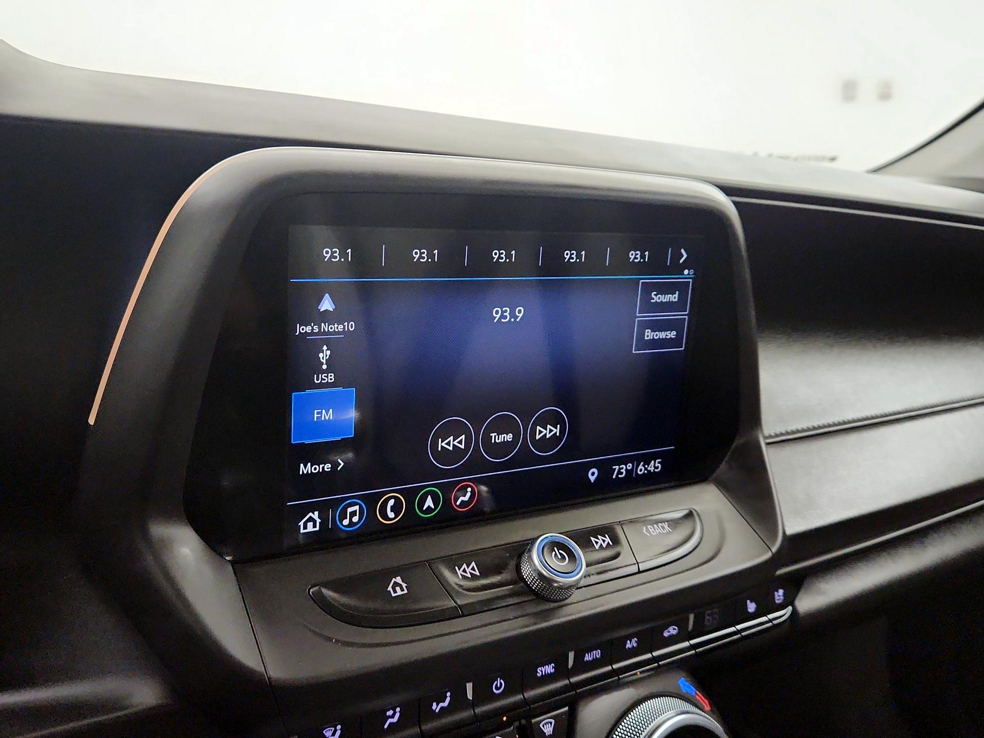 Thumbnail: 2019 Chevrolet Camaro - 16