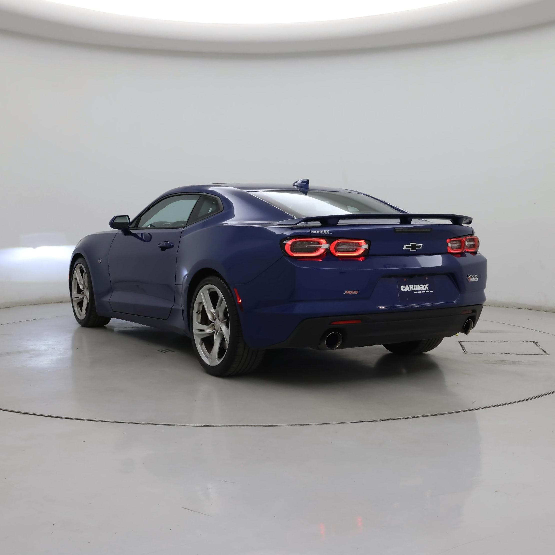 Thumbnail: 2019 Chevrolet Camaro - 2