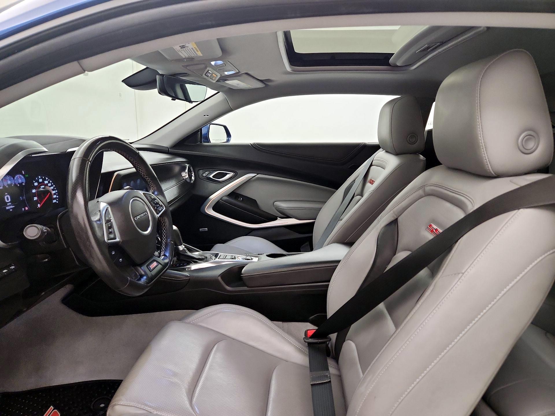 Thumbnail: 2019 Chevrolet Camaro - 20