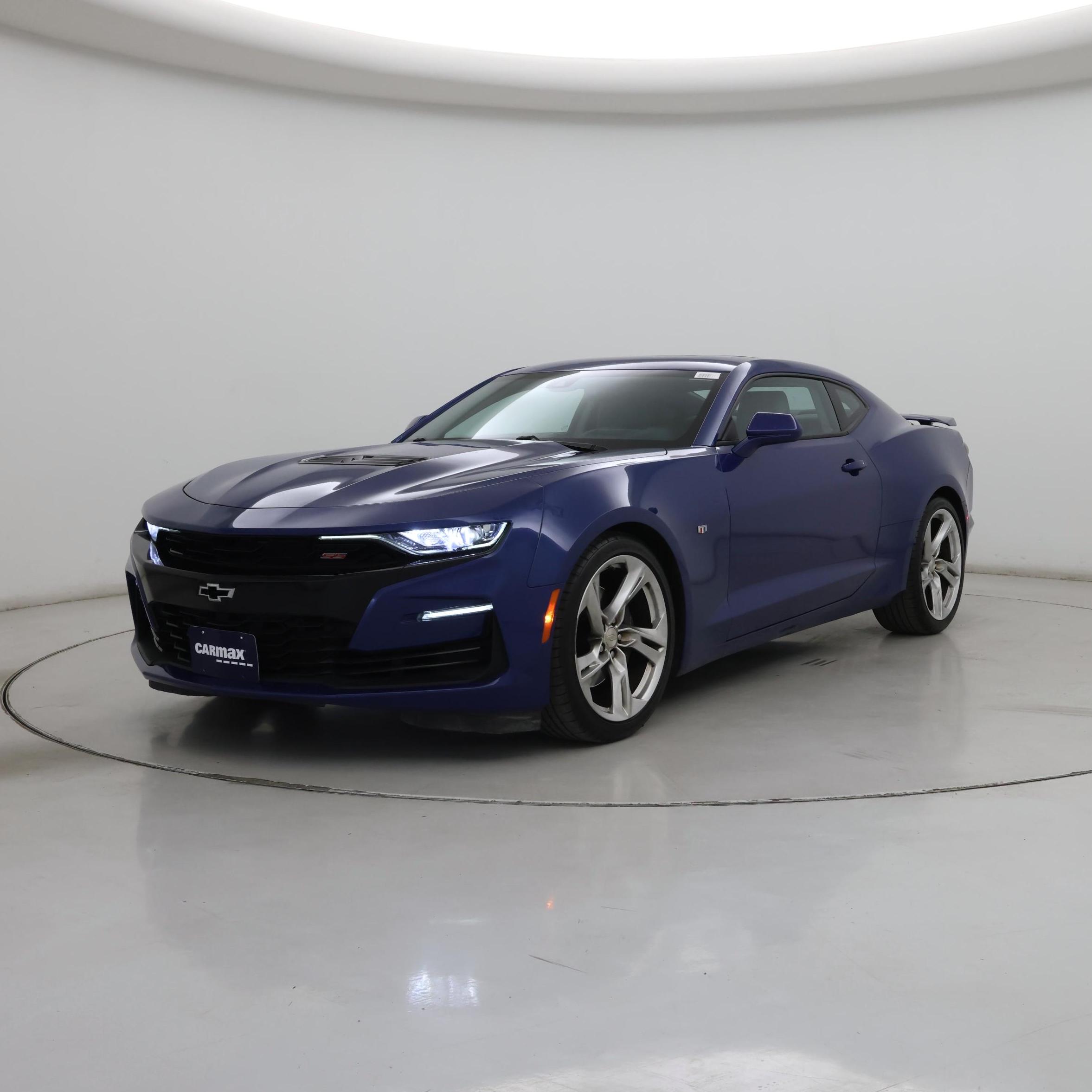 Thumbnail: 2019 Chevrolet Camaro - 4
