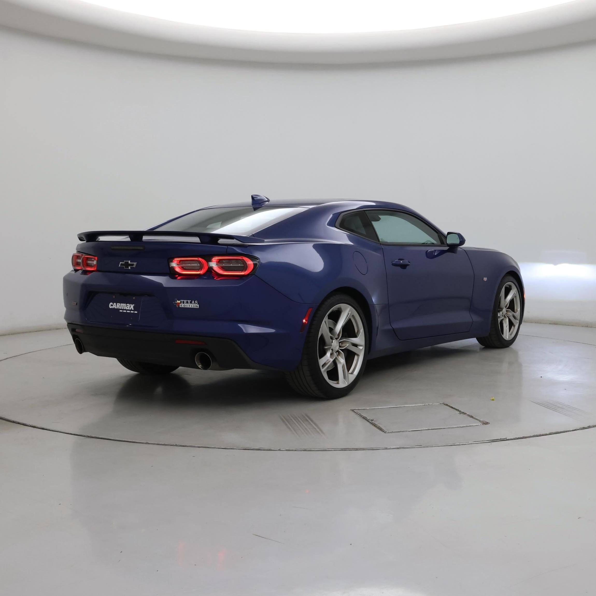 Thumbnail: 2019 Chevrolet Camaro - 8