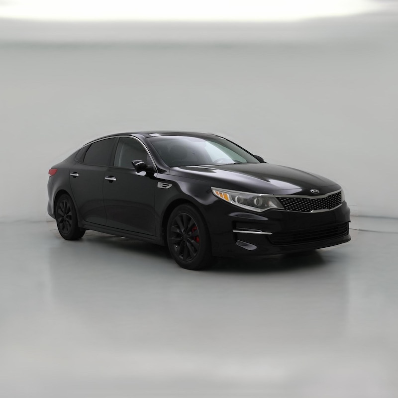 2017 Kia Optima EX