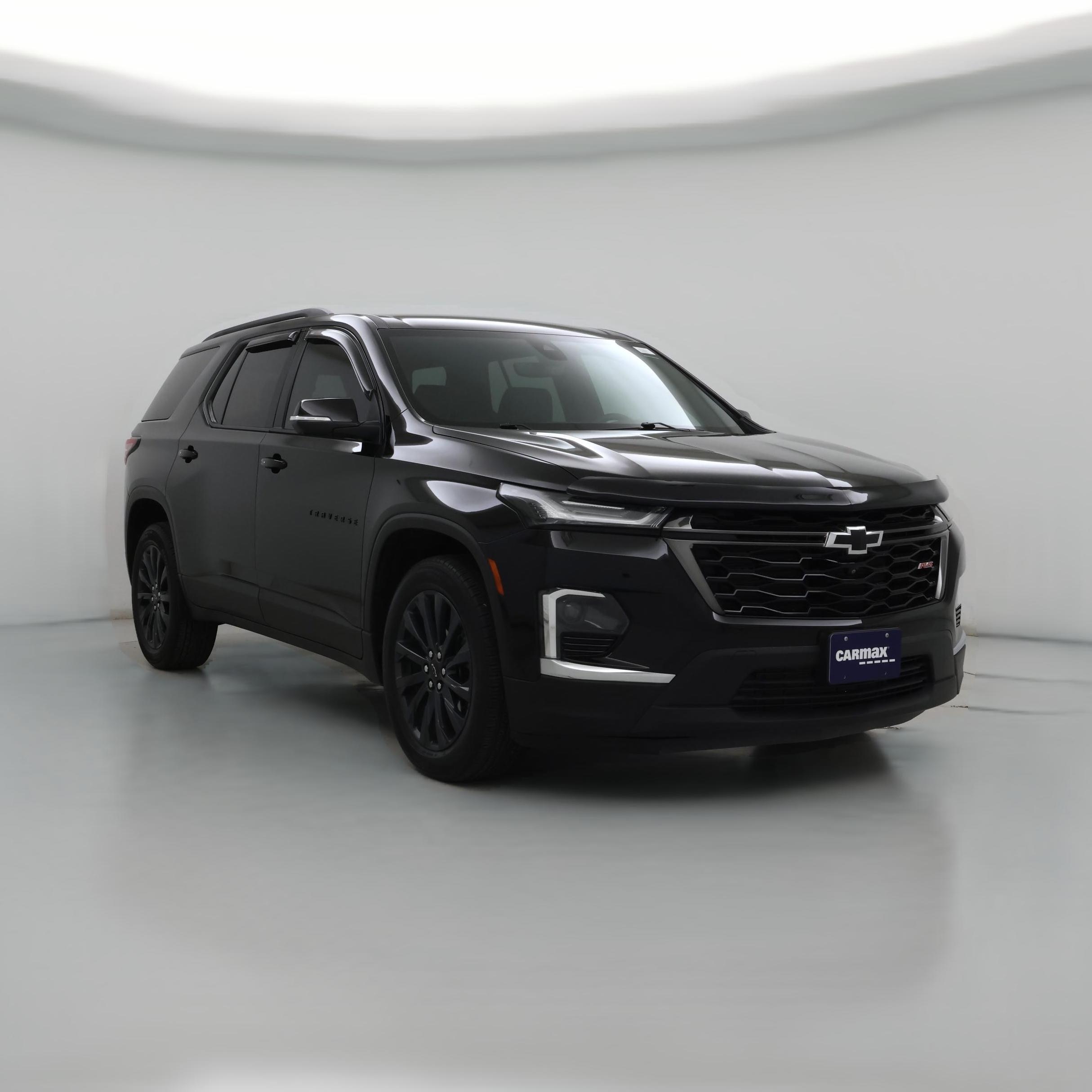 Thumbnail: 2023 Chevrolet Traverse - 1