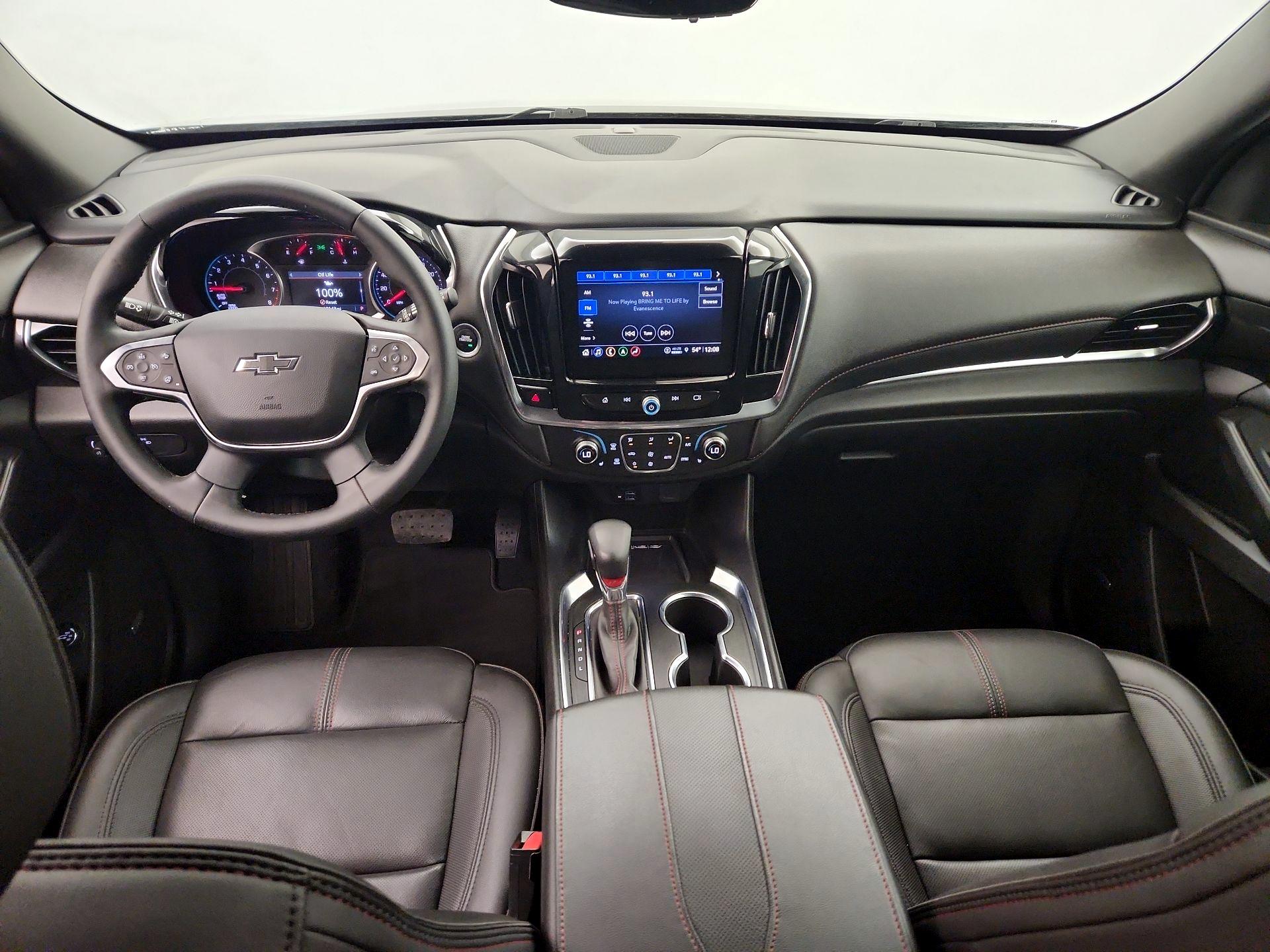 Thumbnail: 2023 Chevrolet Traverse - 9