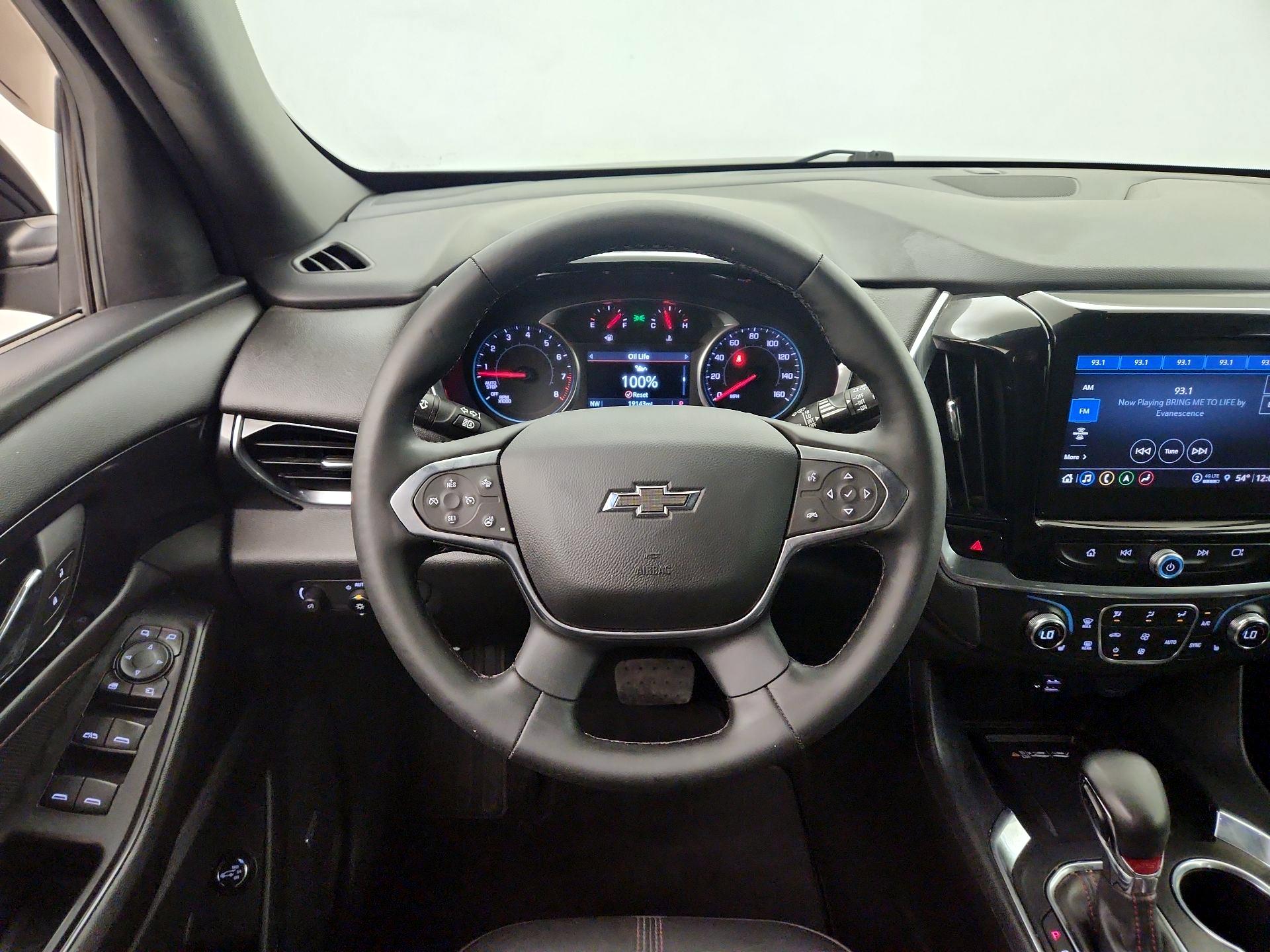 Thumbnail: 2023 Chevrolet Traverse - 10