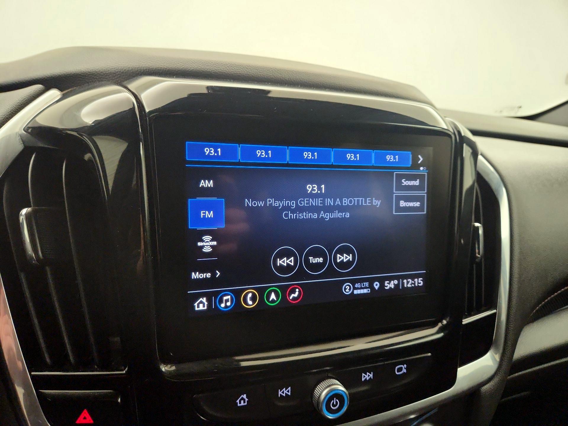 Thumbnail: 2023 Chevrolet Traverse - 15