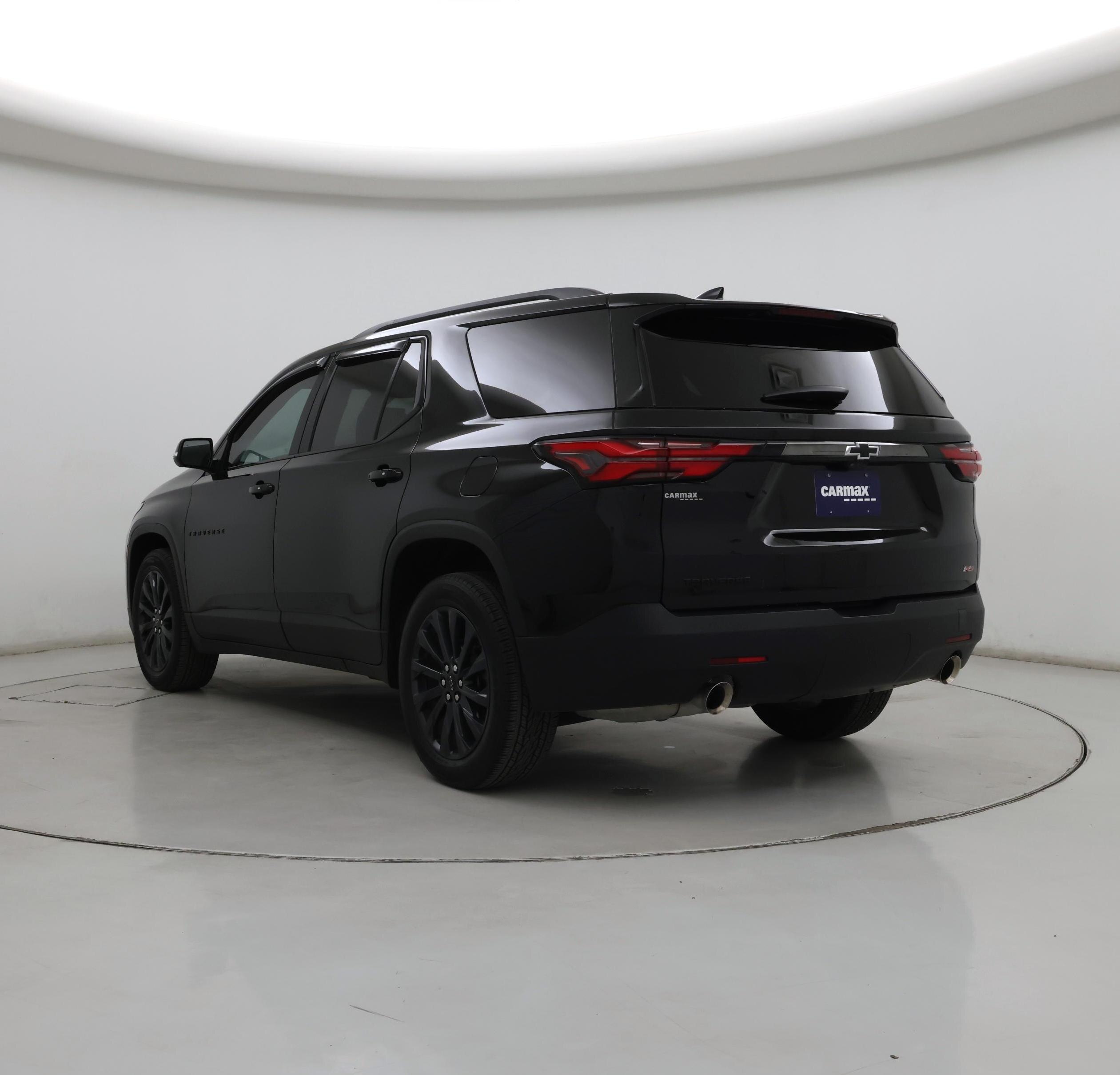 Thumbnail: 2023 Chevrolet Traverse - 2